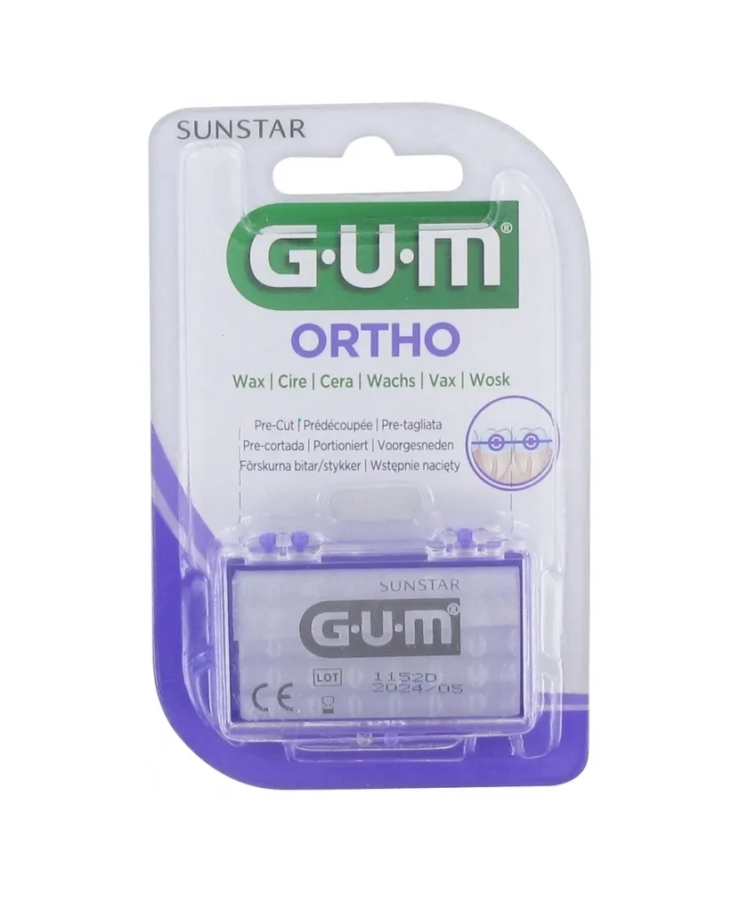 GUM ORTODONTILINE VAHA - Tootepilt 