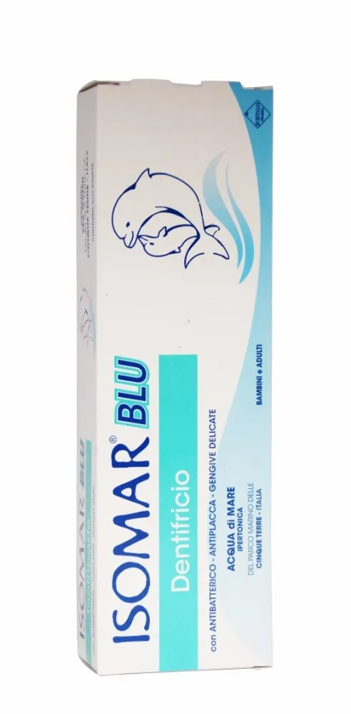 ISOMAR BLU BIOHAMBAPASTA MEREVEEGA 75ML - Tootepilt 