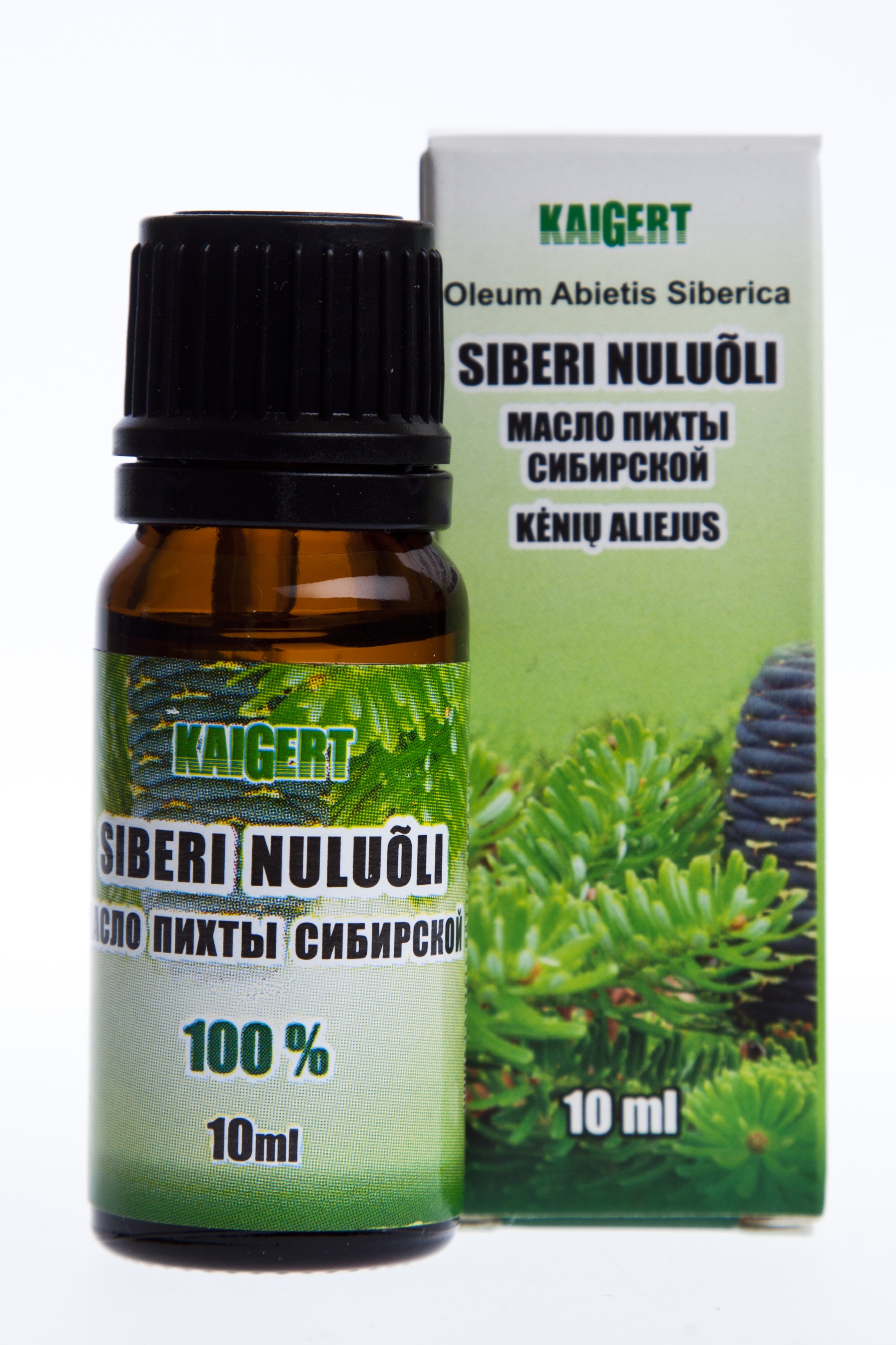 NULUÕLI 10ML (KAIGERT) - Tootepilt 