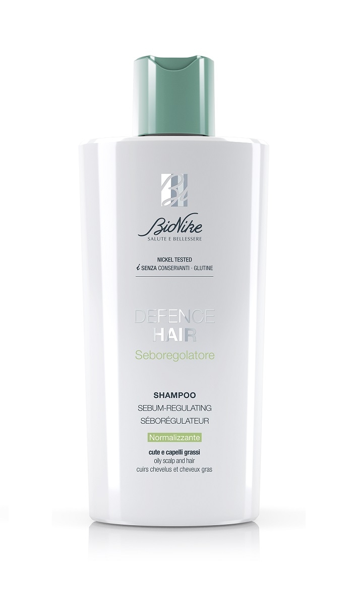 BIONIKE HAIR SHAMPOON RASUERITUST REGULEERIV 200ML - Tootepilt 