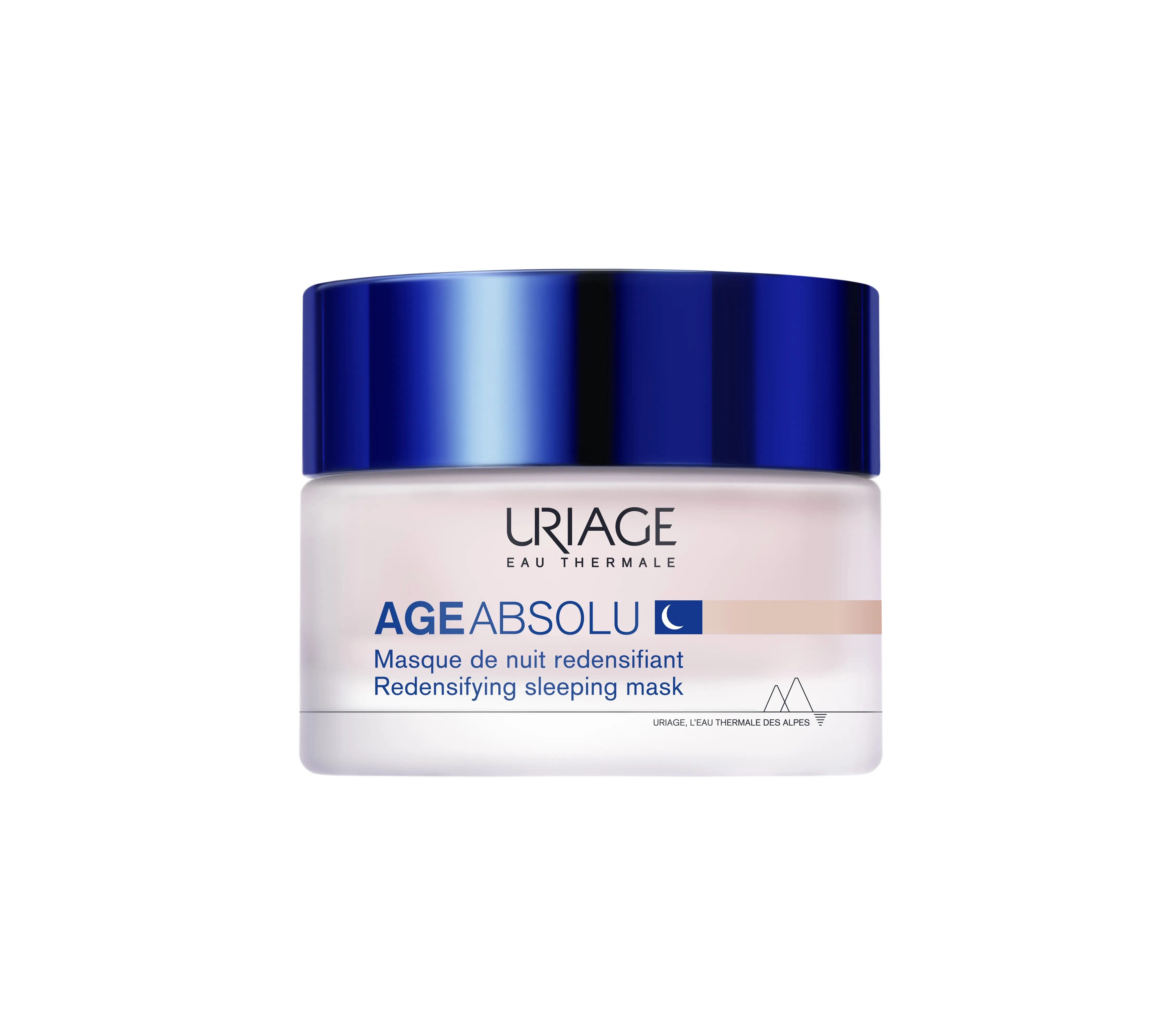 URIAGE AGE ABSOLU ÖÖMASK TAASTAV VANANEMISVASTANE 50ML - Tootepilt 