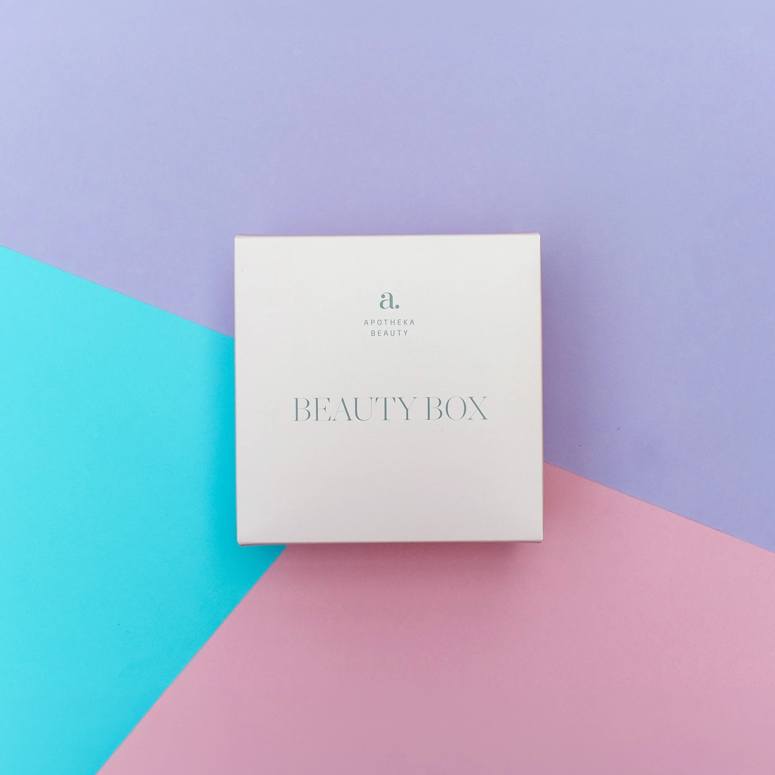 APOTHEKA BEAUTY MYSTERY BOX - Tootepilt 3