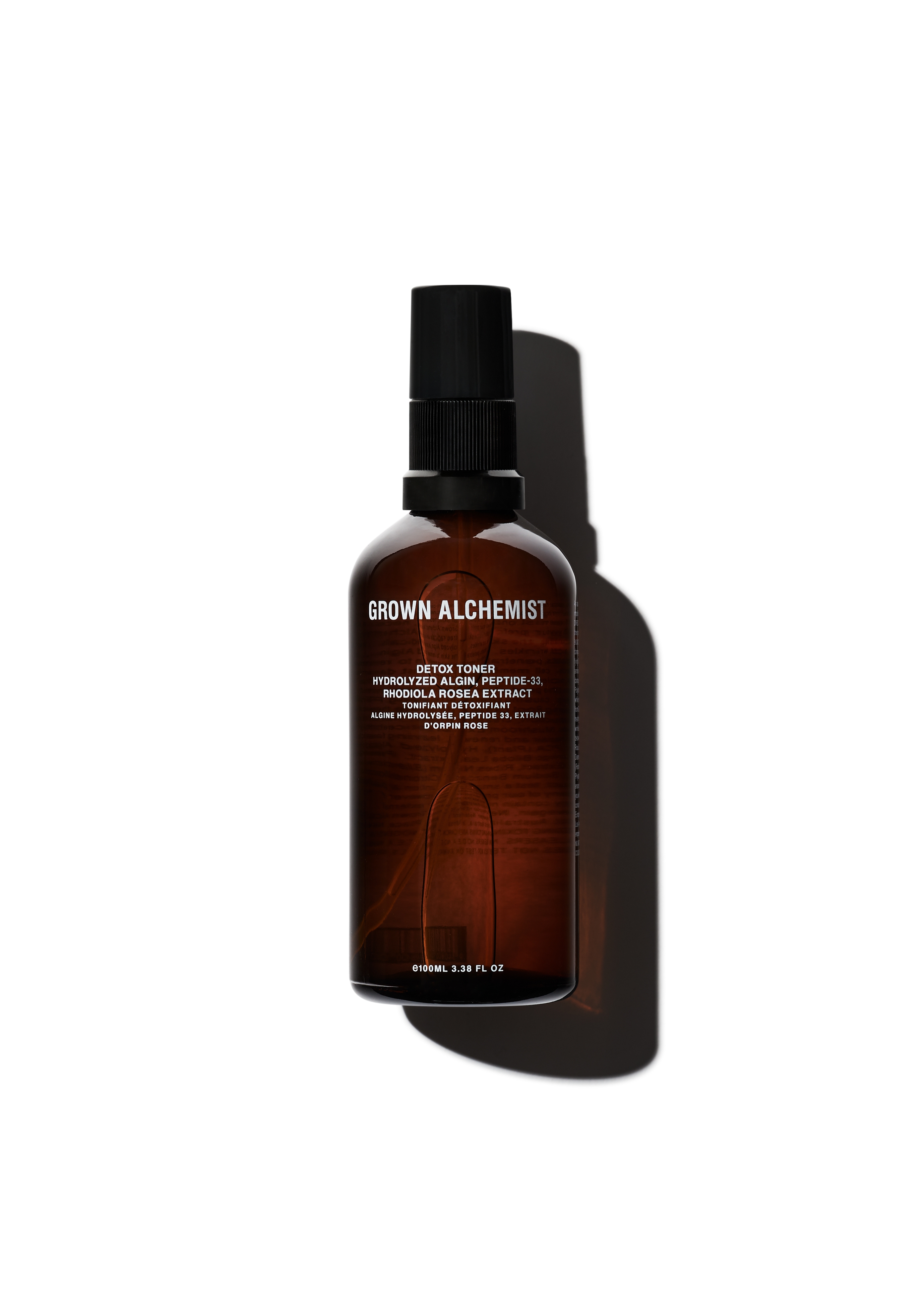 GROWN ALCHEMIST TOONIK JÄÄKAINETEST PUHASTAV 100ML - Tootepilt 