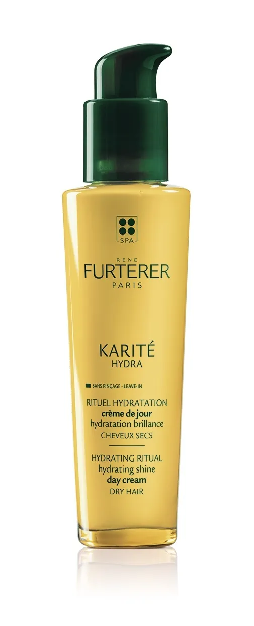 RENE FURTERER KARITE HYDRA JUUKSEKREEM NIISUTAV 100ML - Tootepilt 