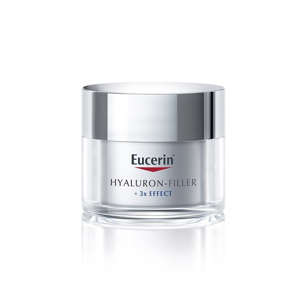 EUCERIN HYALURON-FILLER PÄEVAKREEM SPF30 50ML - Tootepilt 