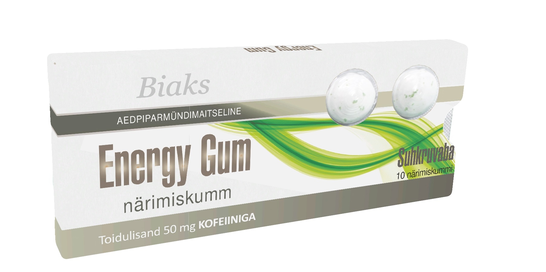 BIAKS ENERGY NÄRIMISKUMM N10 - Tootepilt 
