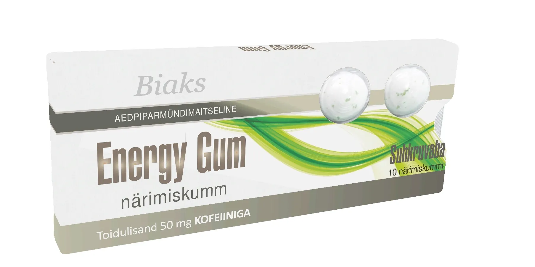 BIAKS ENERGY NÄRIMISKUMM N10 - Tootepilt 