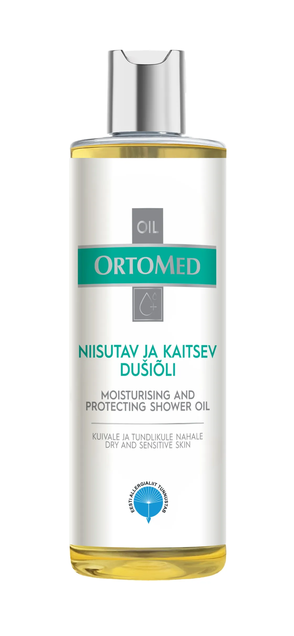 ORTO ORTOMED DUSHIÕLI NIISUTAV JA KAITSEV 200ML - Tootepilt 