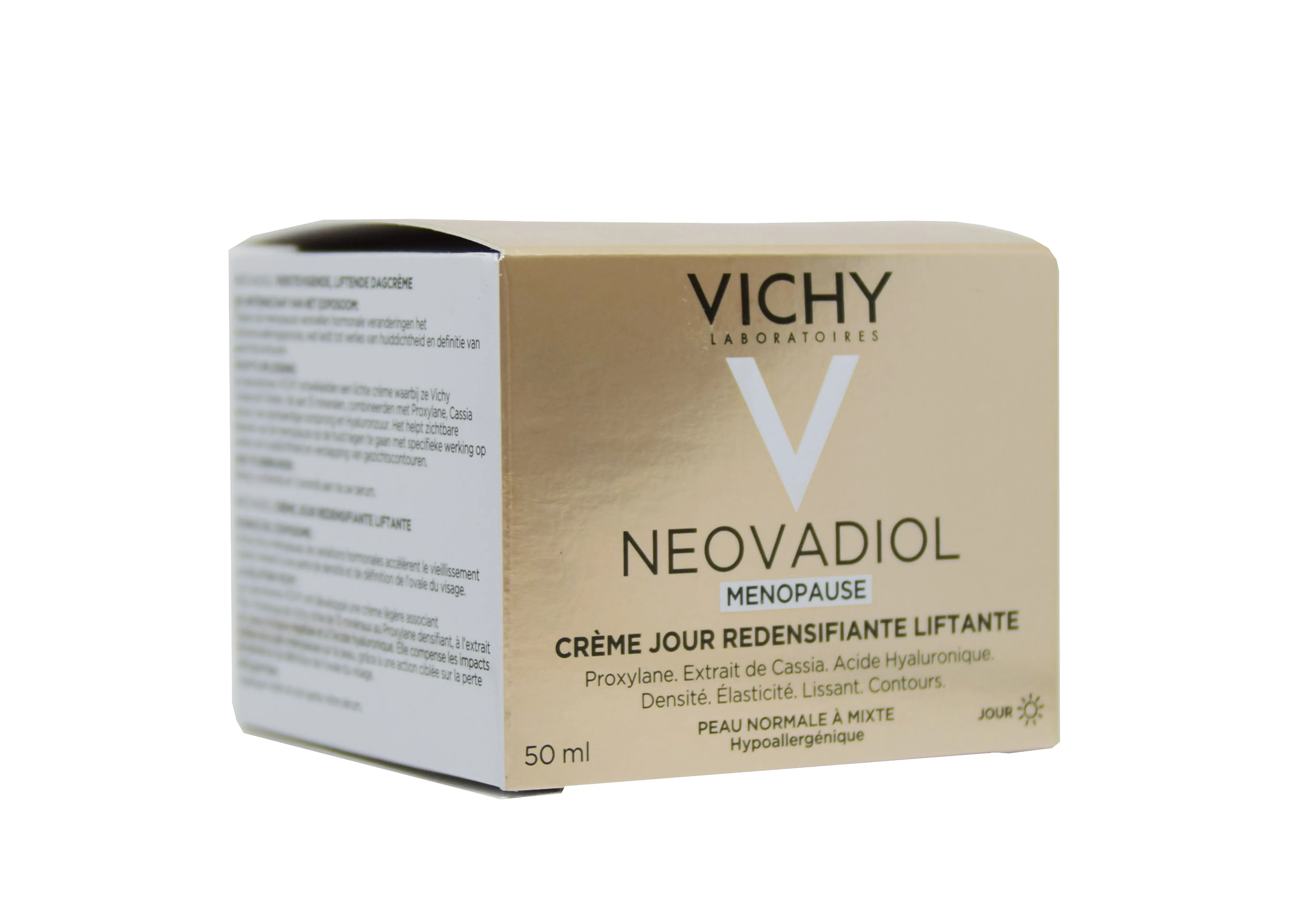 VICHY NEOVADIOL PERI-MENOPAUSE PÄEVAKREEM KOMB.NAHK 50ML UUS - Tootepilt 