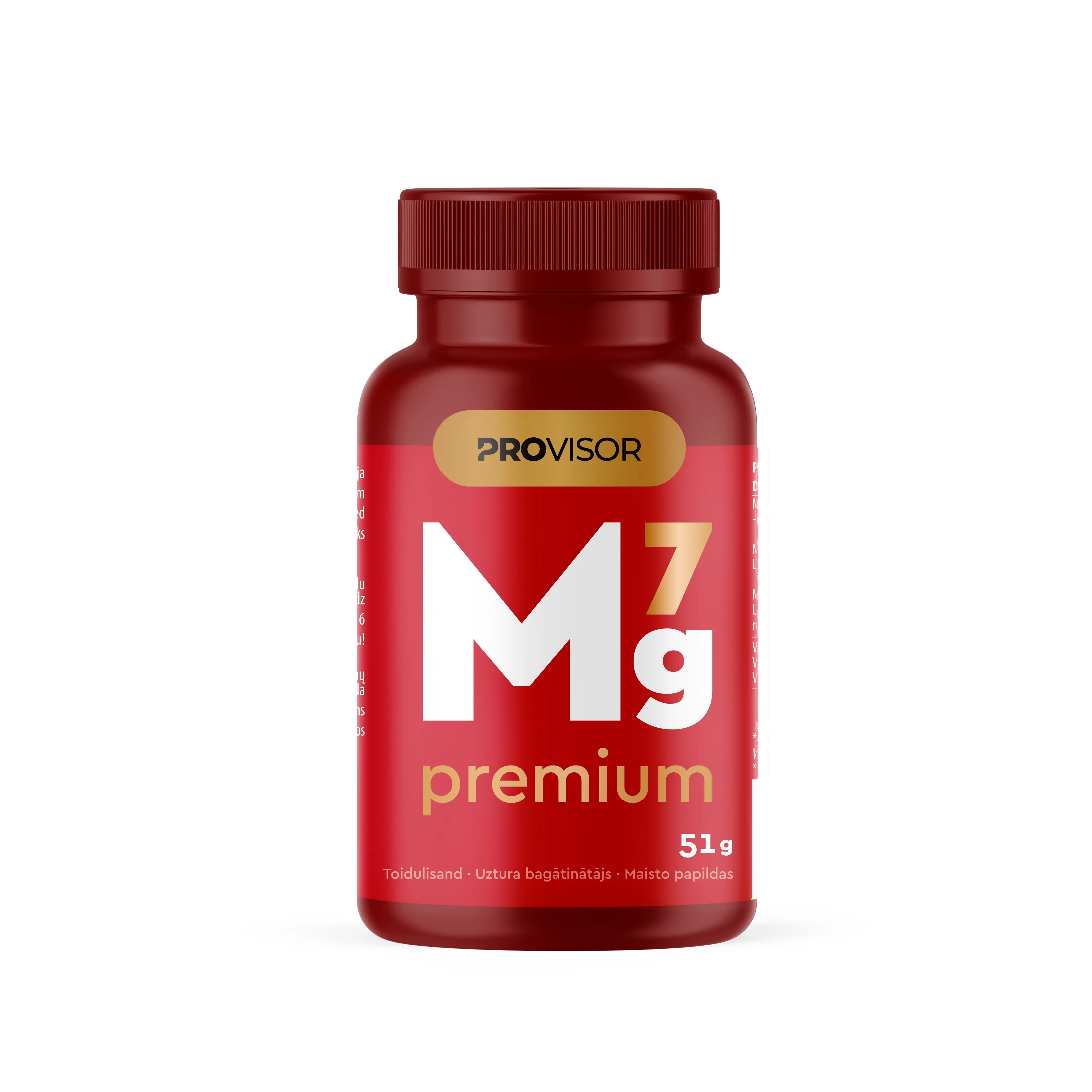PROVISOR MAGNESIUM PREMIUM N60 - Tootepilt 