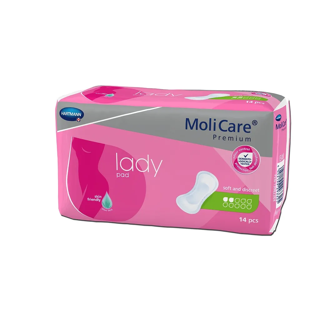 MOLICARE PAD LADY 2 TILKA N14 - Tootepilt 