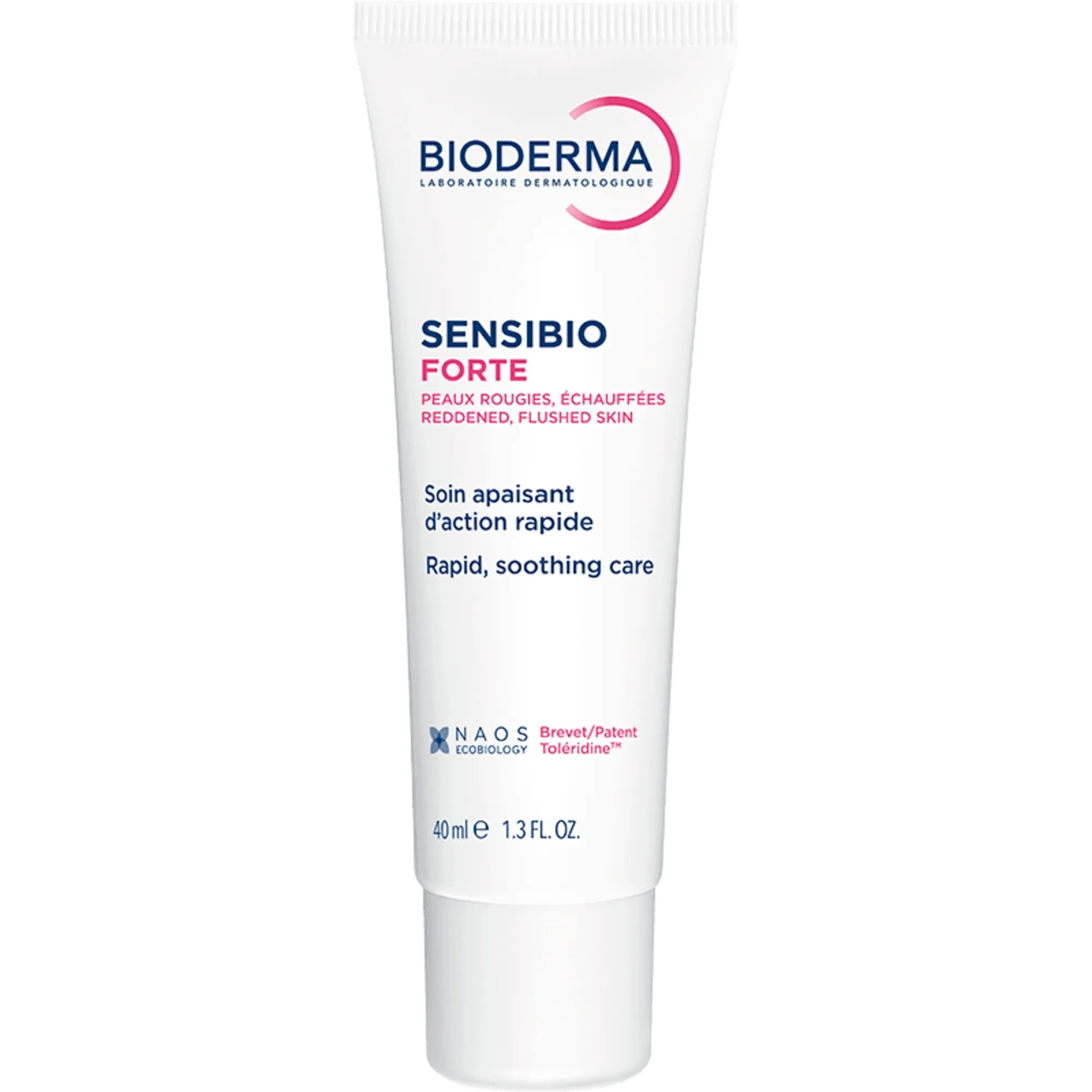 BIODERMA SENSIBIO FORTE KREEM RAHUSTAV 40ML - Tootepilt 