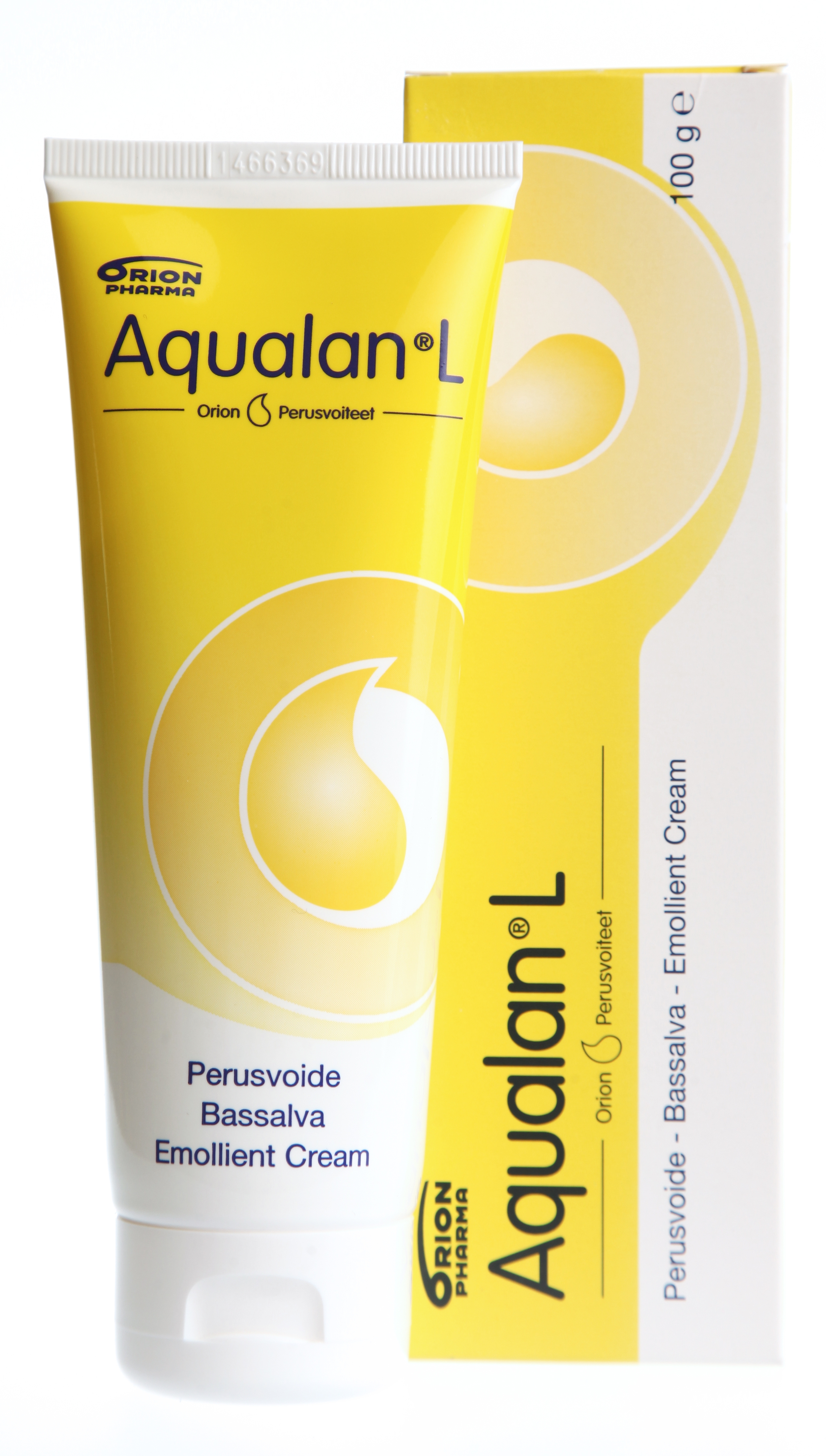 AQUALAN L KREEM 100G - Tootepilt 