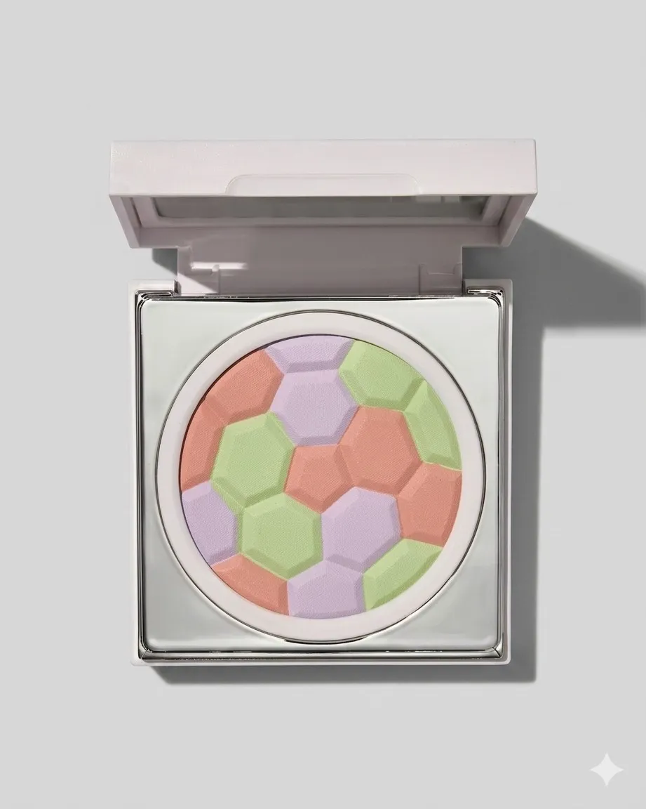 BIONIKE COLOR PROWEAR KOMPAKTPUUDER 10G - Tootepilt 
