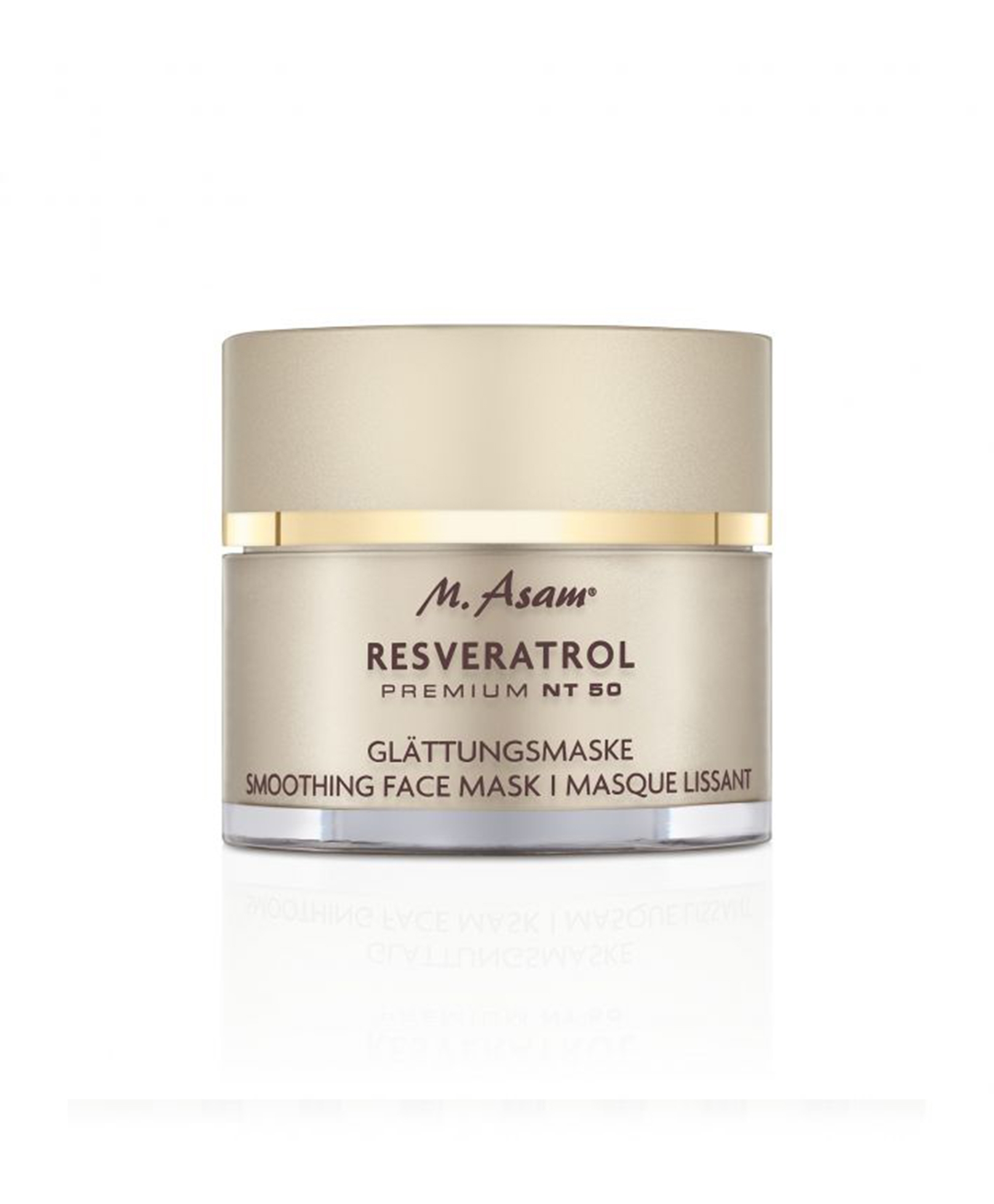 M.ASAM RESVERATROL MASK SILENDAV 50ML - Tootepilt 
