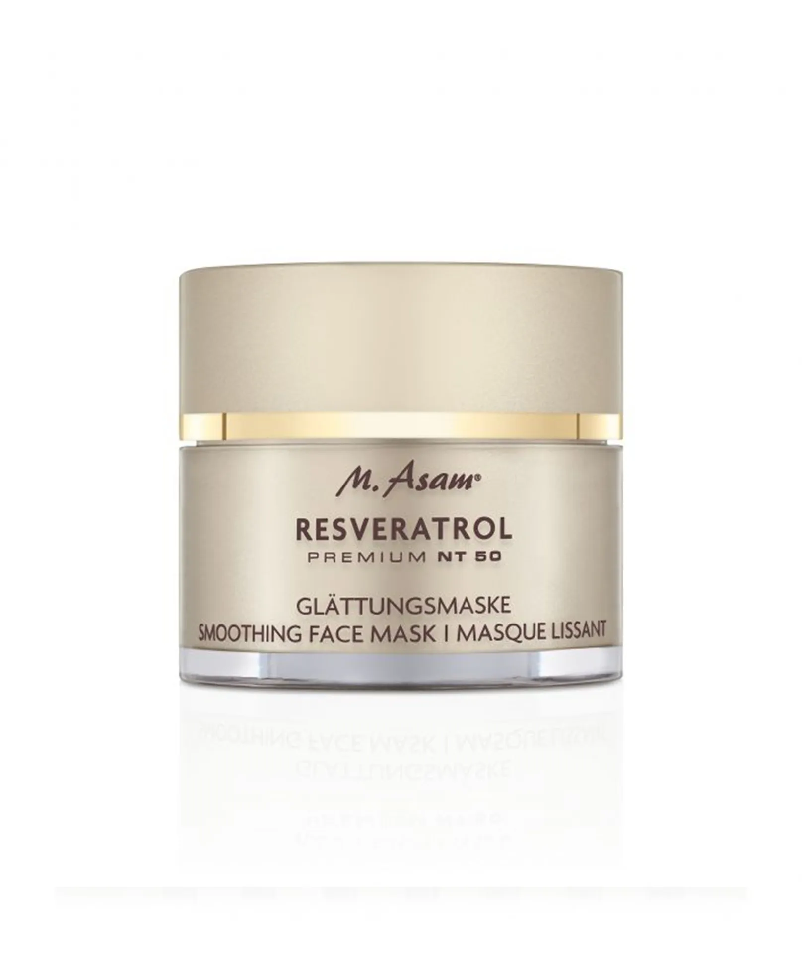 M.ASAM RESVERATROL MASK SILENDAV 50ML - Tootepilt 