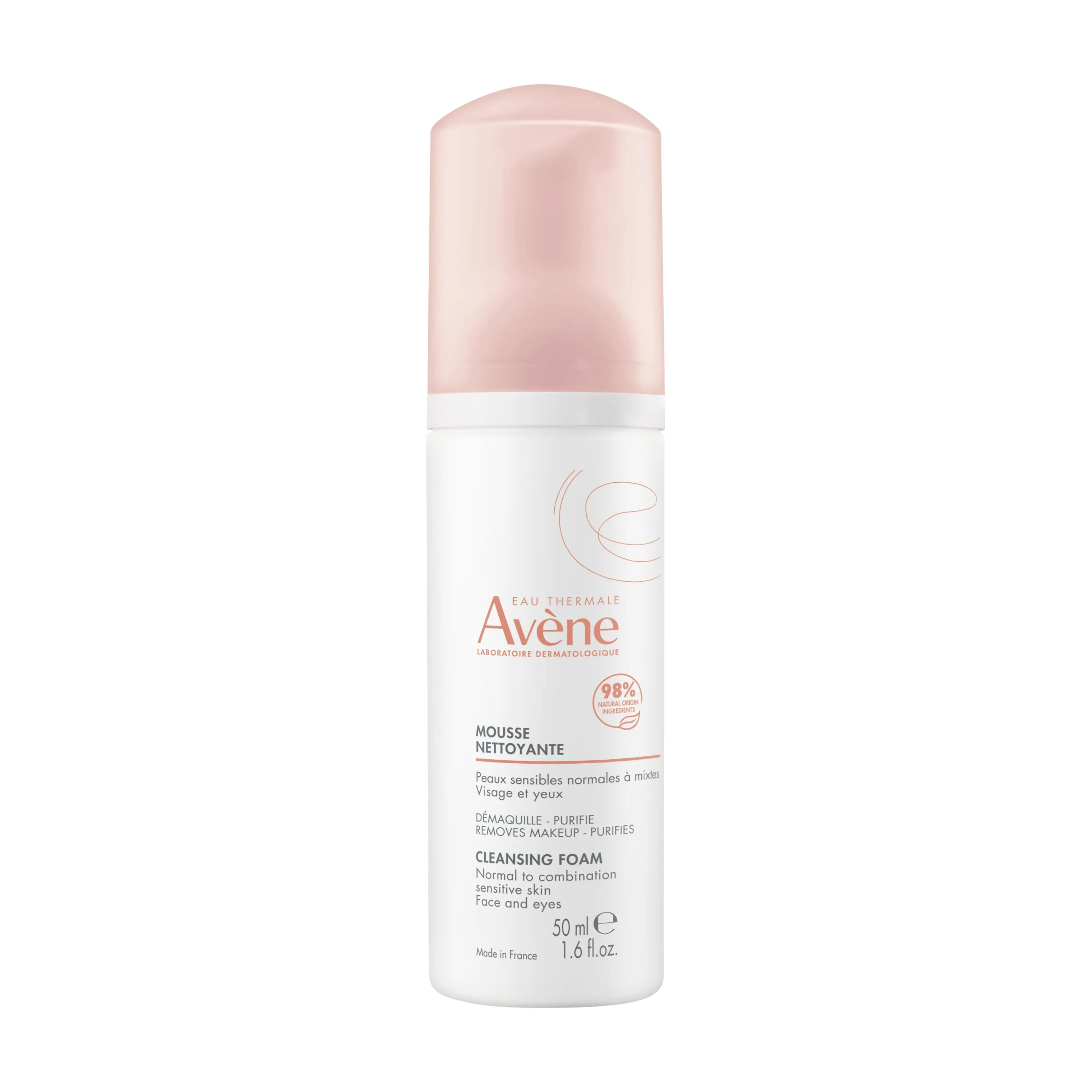 AVENE PESEMISVAHT 50ML - Tootepilt 2