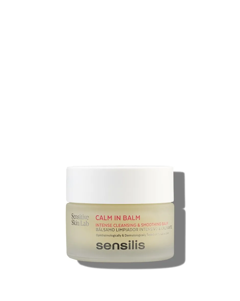 SENSILIS PUHASTUSPALSAM NÄOLE RAHUSTAV 50ML - Tootepilt 1