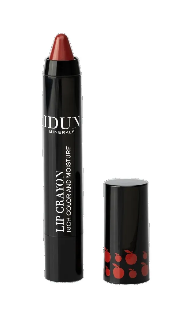 IDUN HUULEPULK-PLIIATS LIP CRAYON BIRGIT 2,5G - Tootepilt 