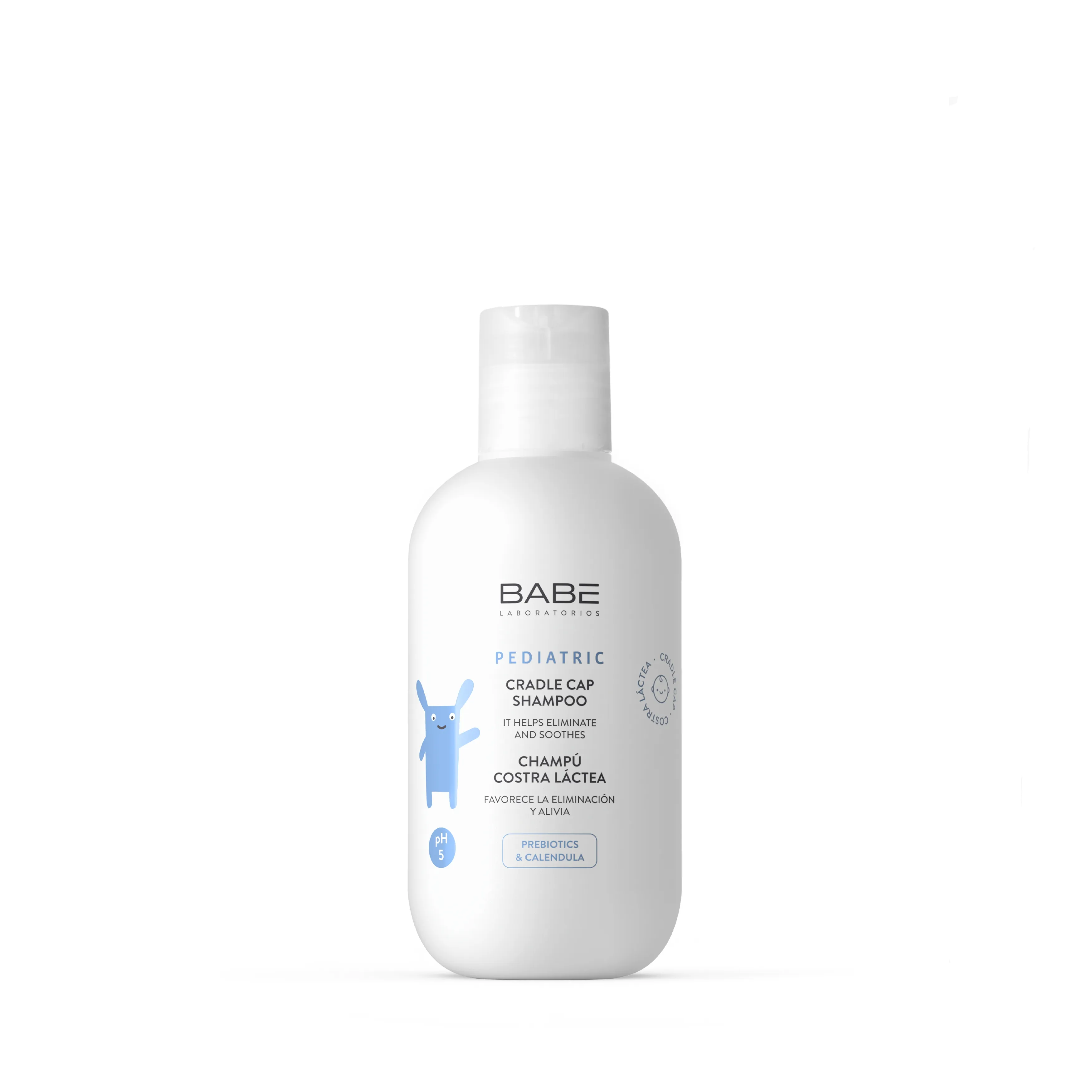 BABE PEDIATRIC SHAMPOON TITEKÕÕMALE 200ML - Tootepilt 4