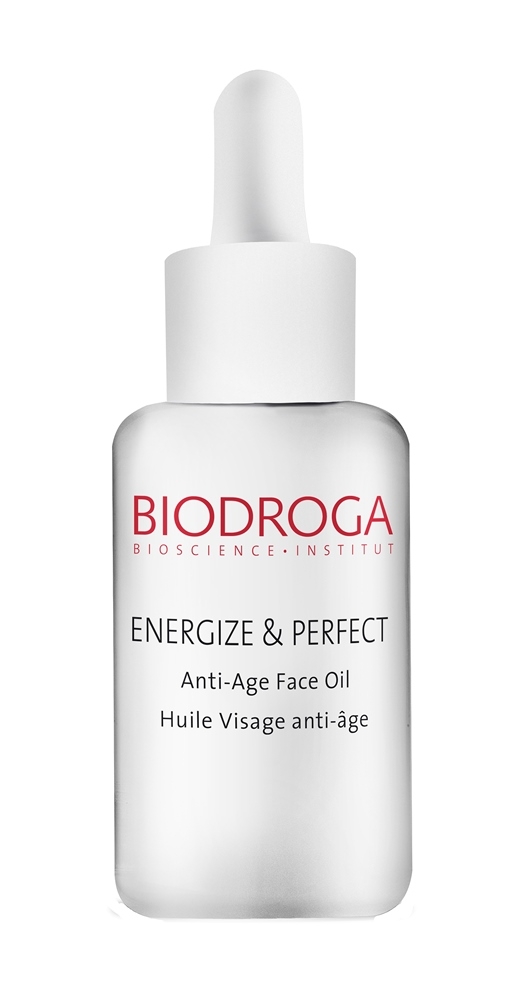 BIODROGA ENERGIZE&PERFECT VANANEMISVASTANE NÄOÕLI 30ML - Tootepilt 