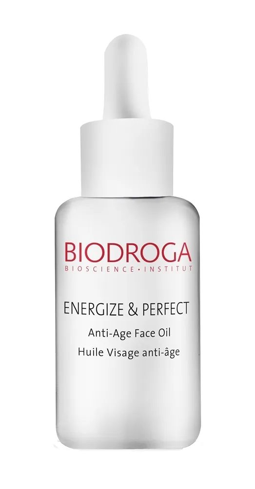 BIODROGA ENERGIZE&PERFECT VANANEMISVASTANE NÄOÕLI 30ML - Tootepilt 