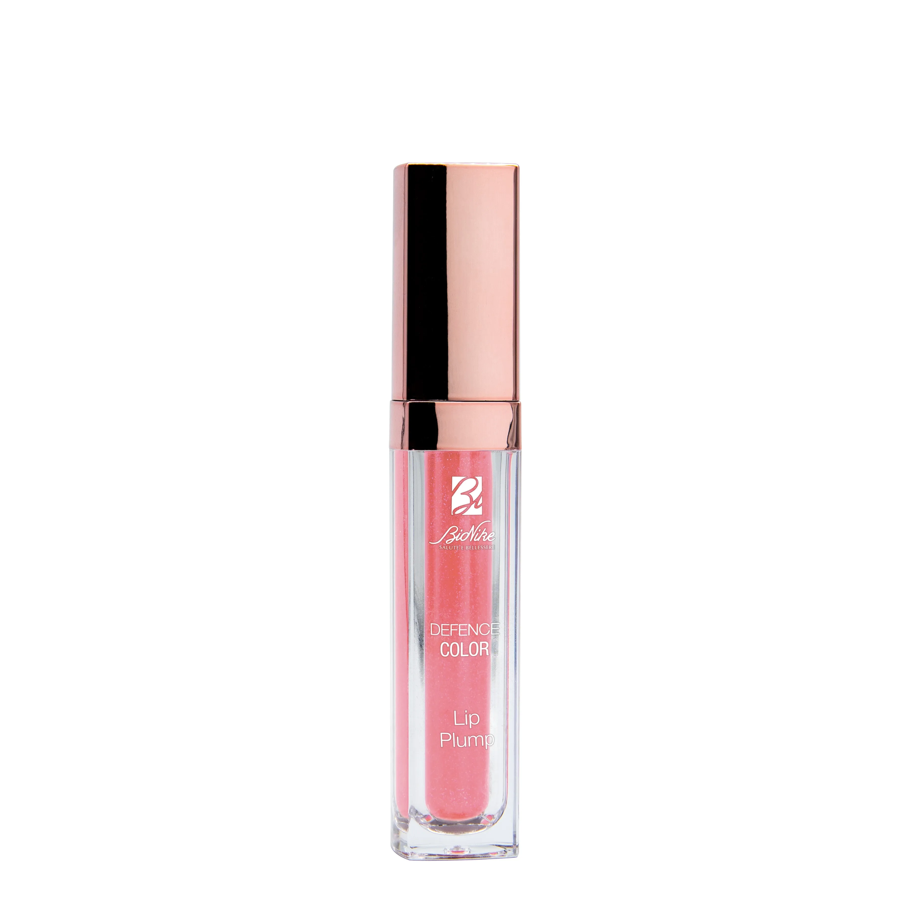 BIONIKE COLOR HUULELÄIGE VOLÜÜMI ANDEV 002 ROSE GOLD 6ML - Tootepilt 1