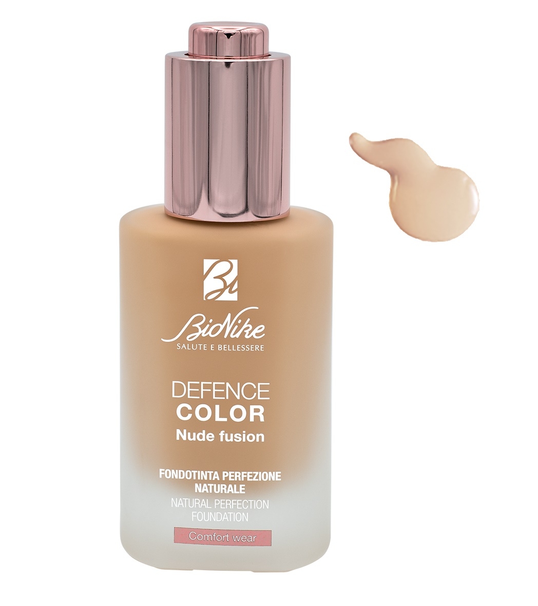 BIONIKE COLOR JUMESTUSKREEM NUDE FUSION 601 AMANDE 30ML - Tootepilt 1
