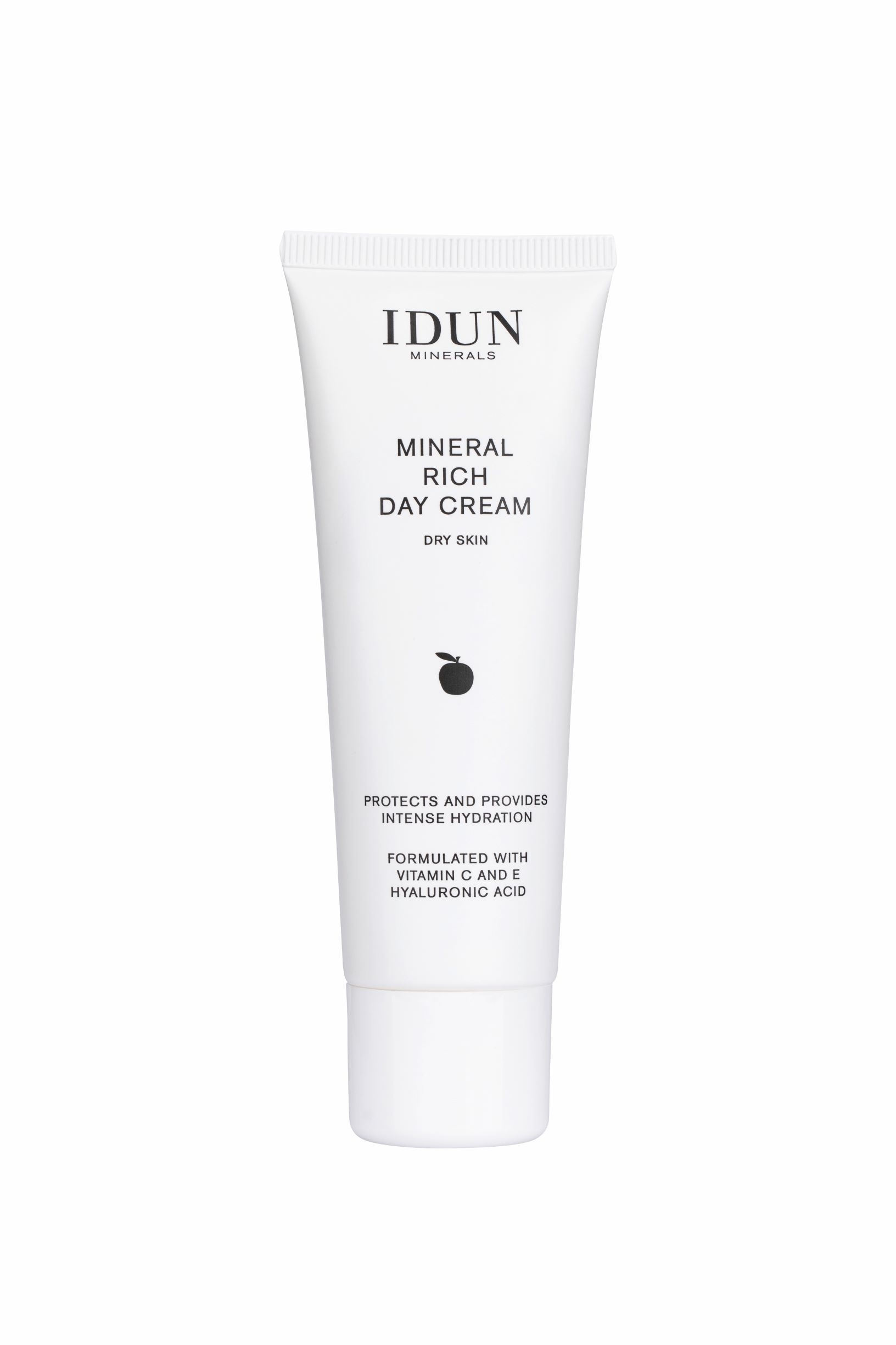 IDUN PÄEVAKREEM KUIVALE NAHALE 50ML - Tootepilt 