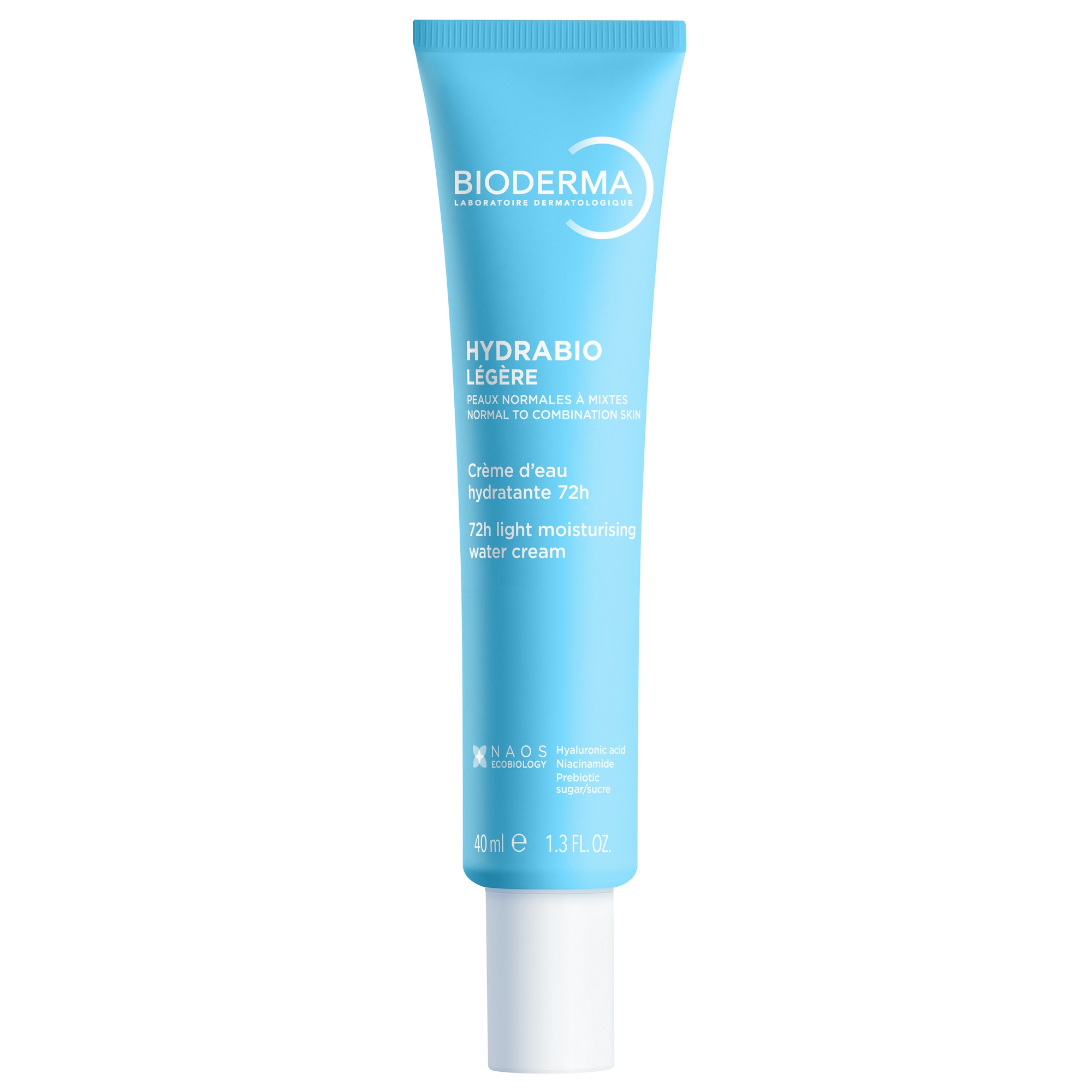 BIODERMA HYDRABIO LEGERE KREEM NIISUTAV 40ML - Tootepilt 