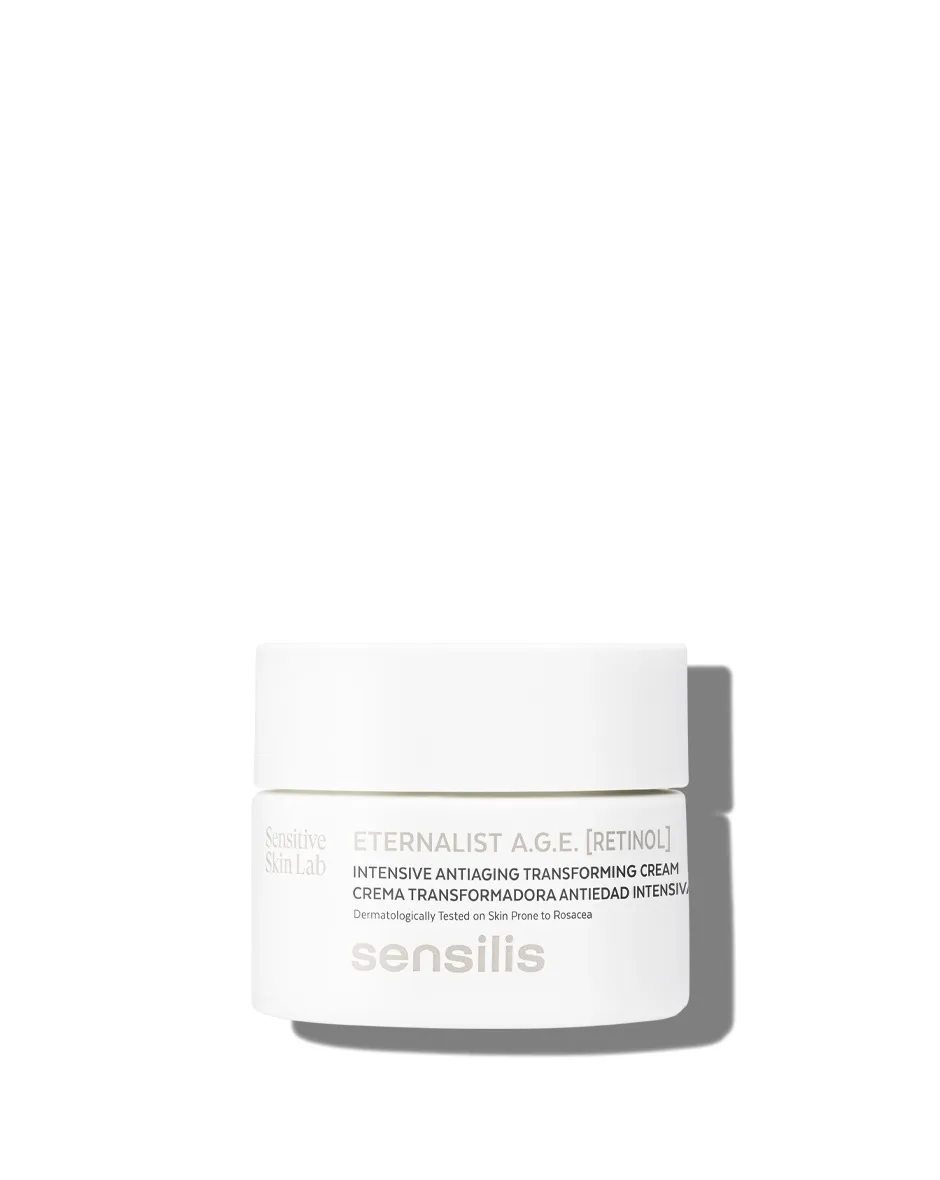 SENSILIS ETERNALIST NÄOKREEM RETINOOLIGA NAHKA UUENDAV 50ML - Tootepilt 1