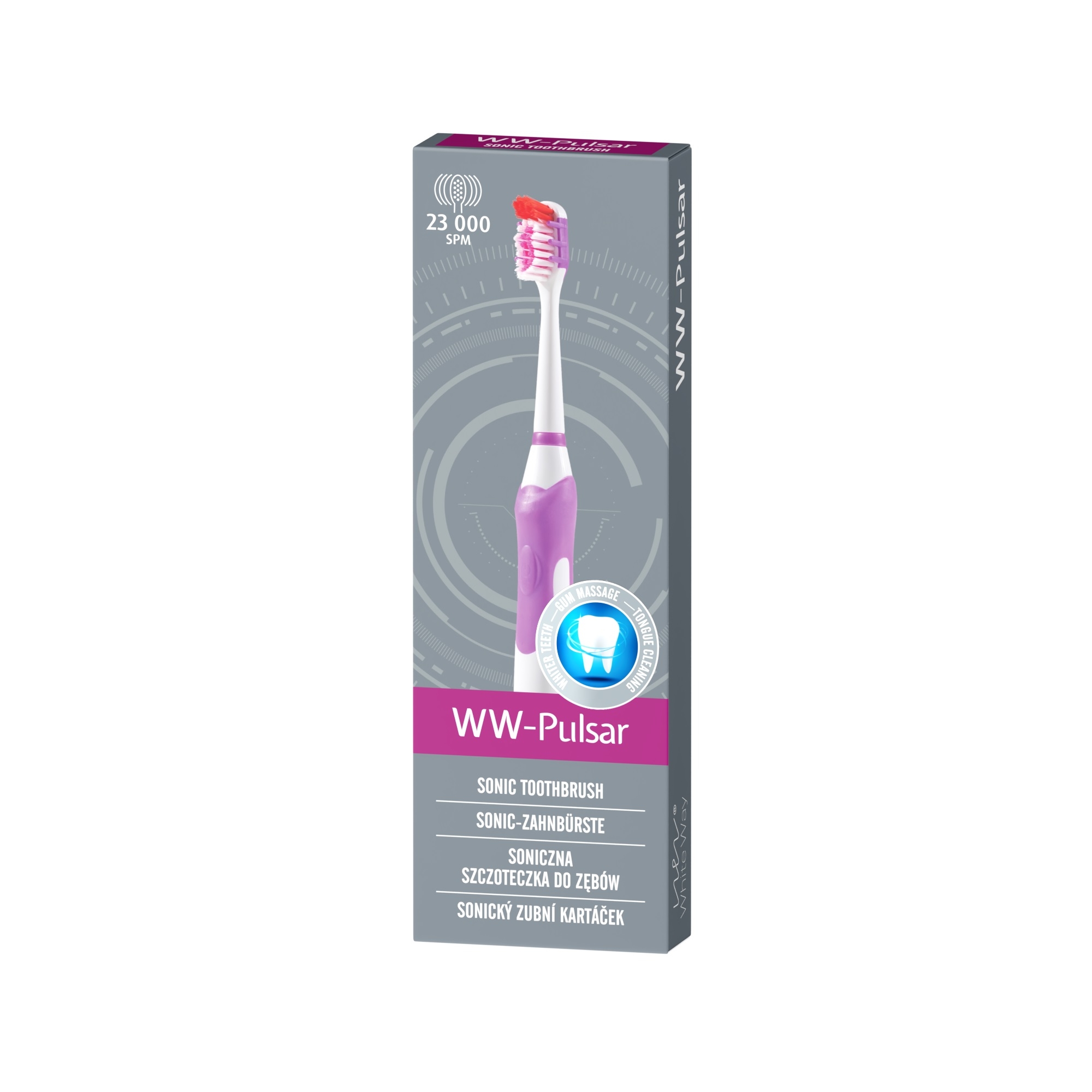 WHITE WAY HAMBAHARI WW-PULSAR - Tootepilt 