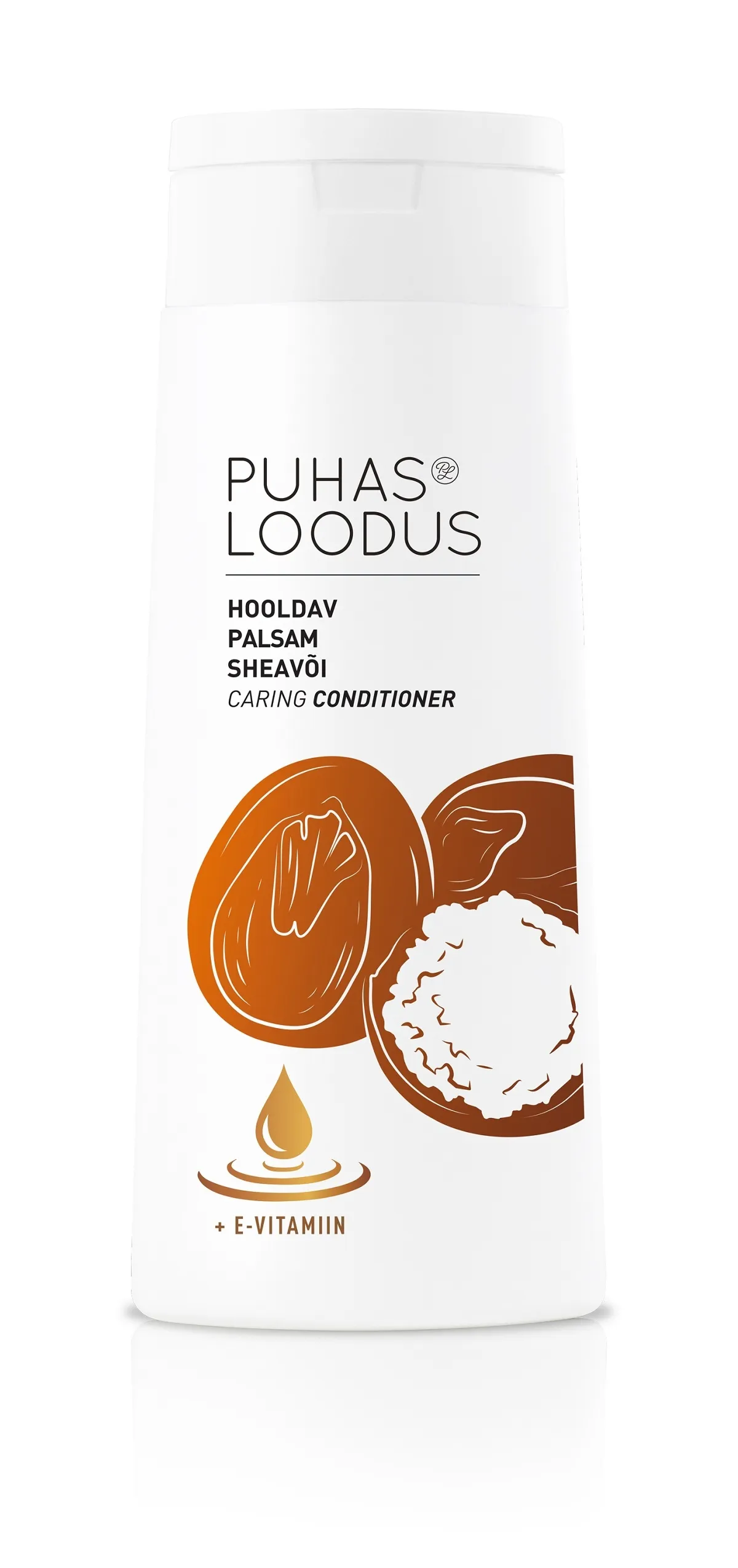 ORTO PL JUUKSEPALSAM HOOLDAV SHEAVÕI 250ML - Tootepilt 