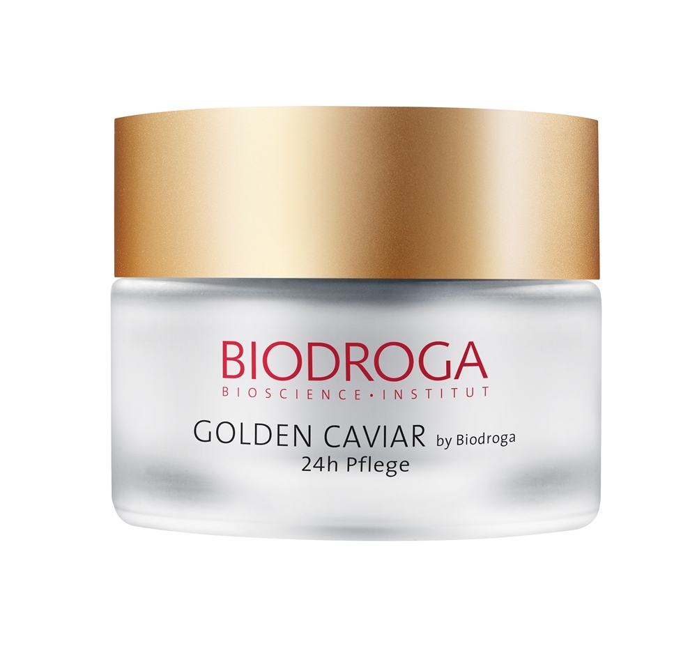 BIODROGA GOLDEN CAVIAR 24H PÄEVAKREEM NORM NAHK 50ML - Tootepilt 
