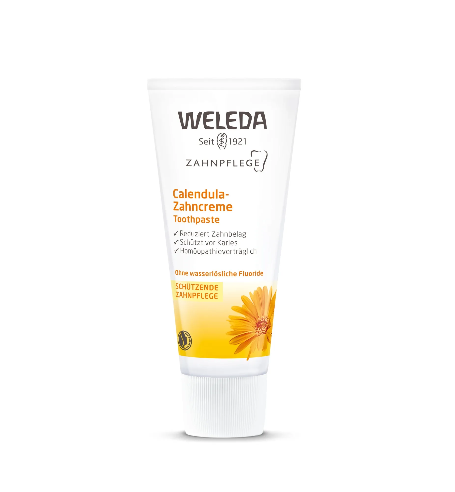 WELEDA SAIALILLE HAMBAPASTA 75ML - Tootepilt 