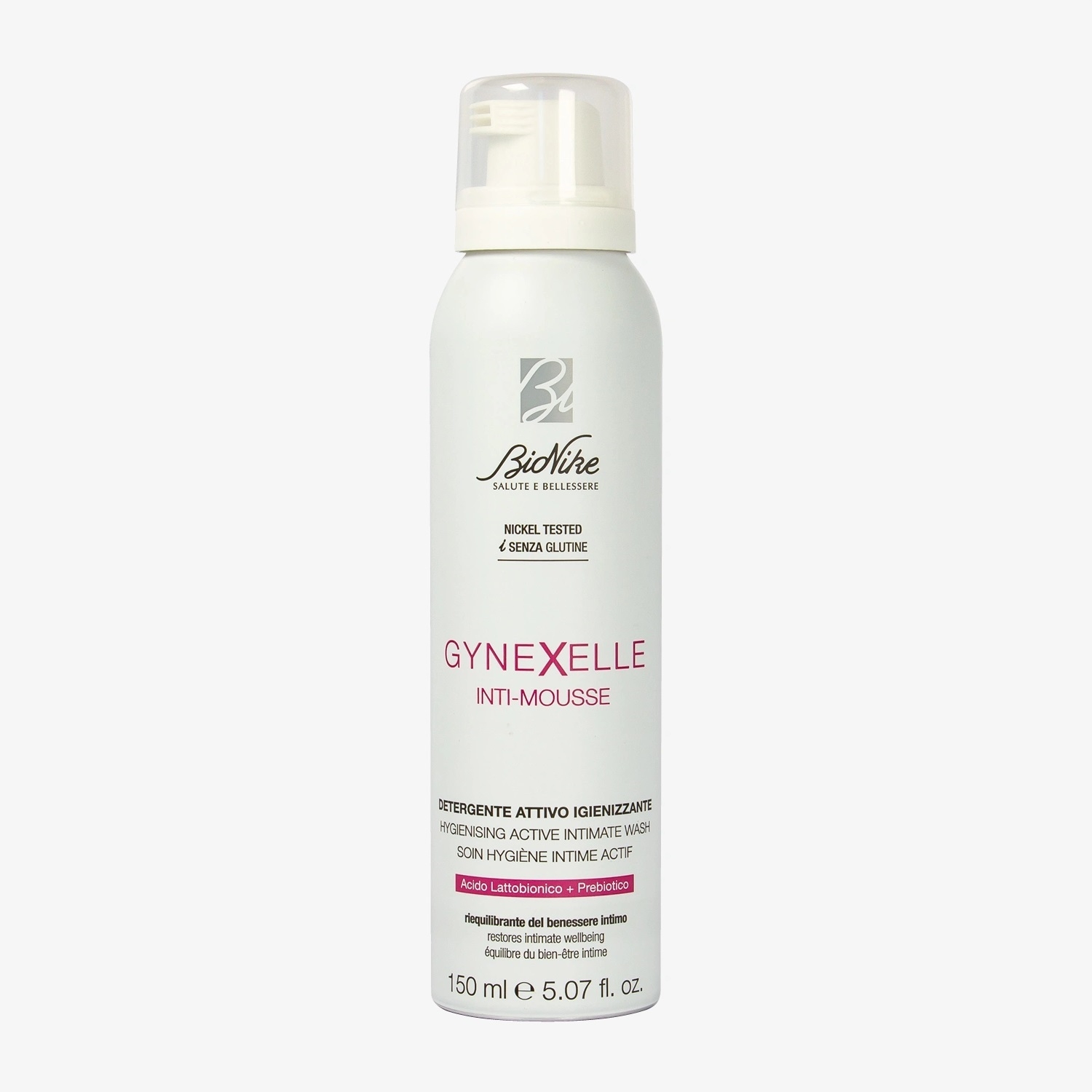 BIONIKE INTIIMPESUVAHT GYNEXELLE 150ML - Tootepilt 2