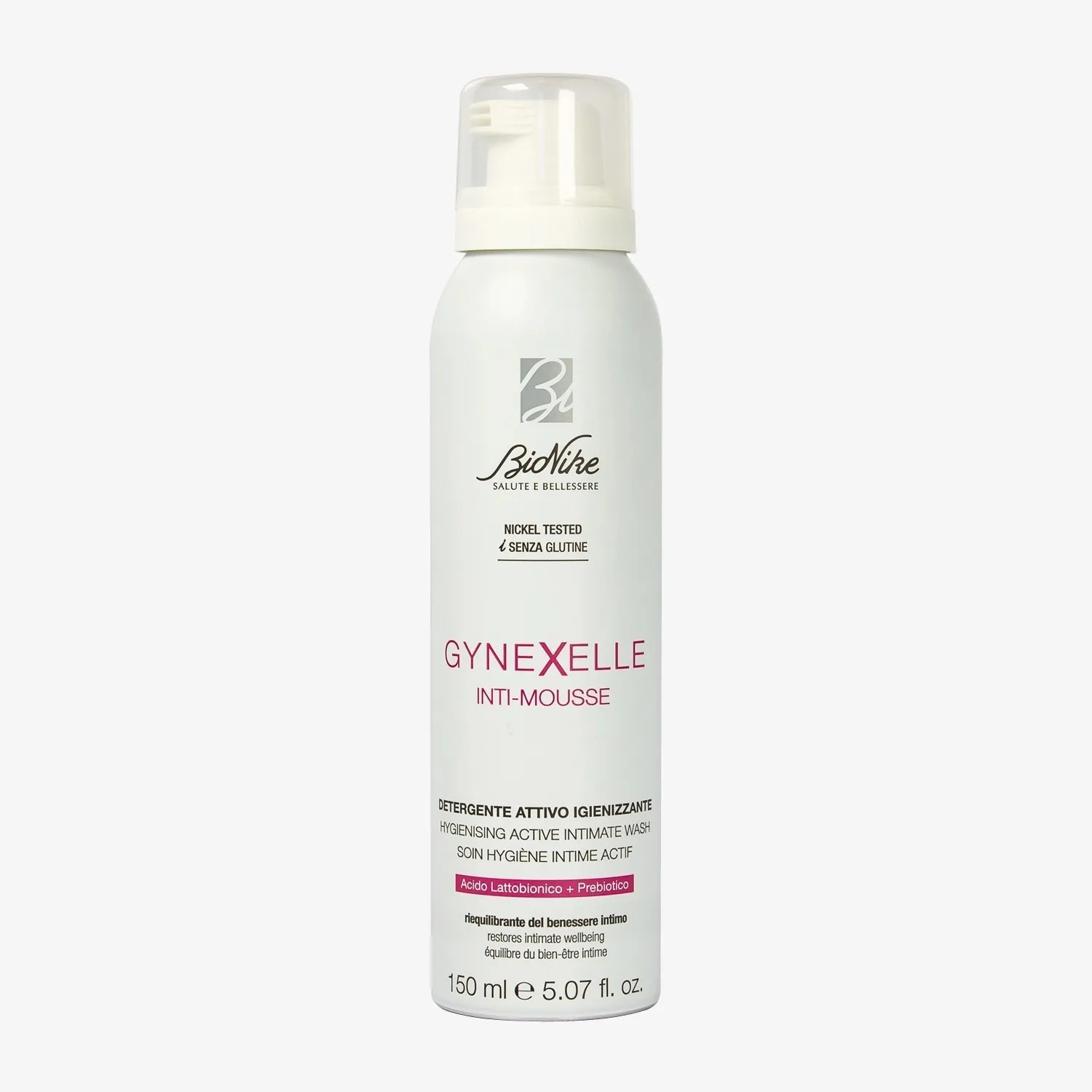 BIONIKE INTIIMPESUVAHT GYNEXELLE 150ML - Tootepilt 2