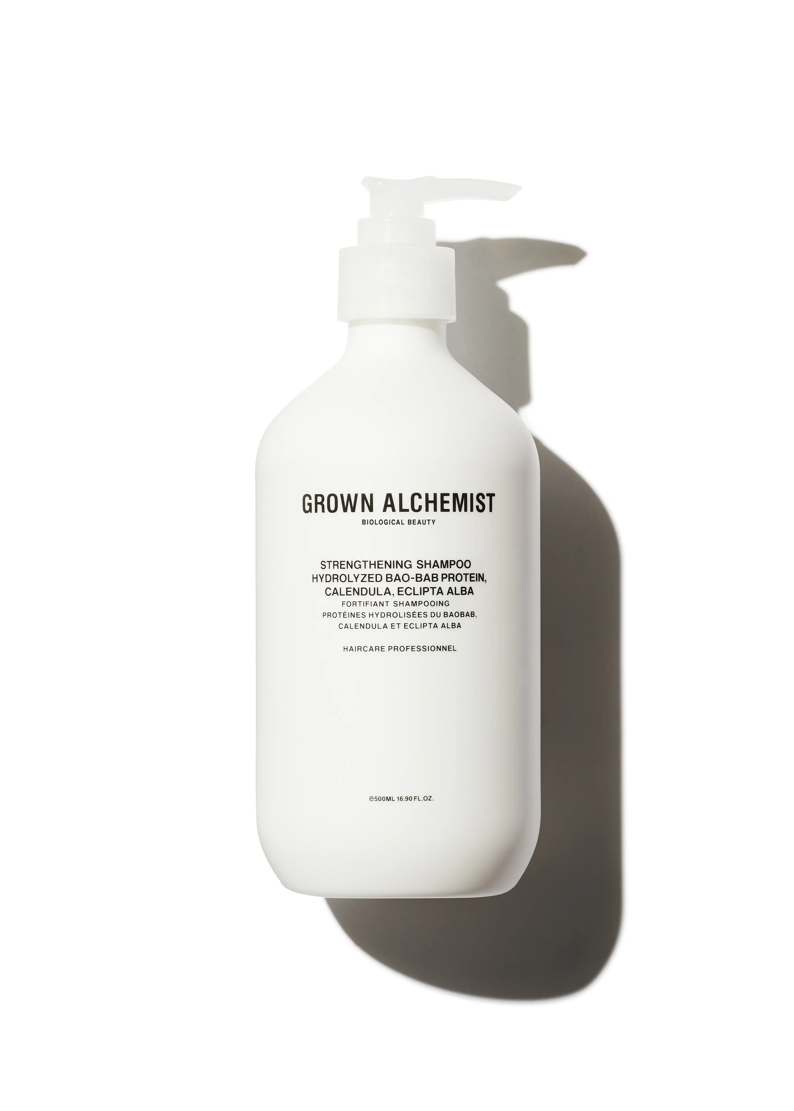 GROWN ALCHEMIST SHAMPOON JUUKSEID TUGEVDAV 500ML - Tootepilt 