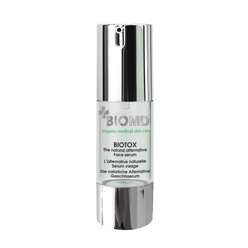 BIOMD BIOTOX SEERUM PINGULDAV 30ML - Tootepilt 