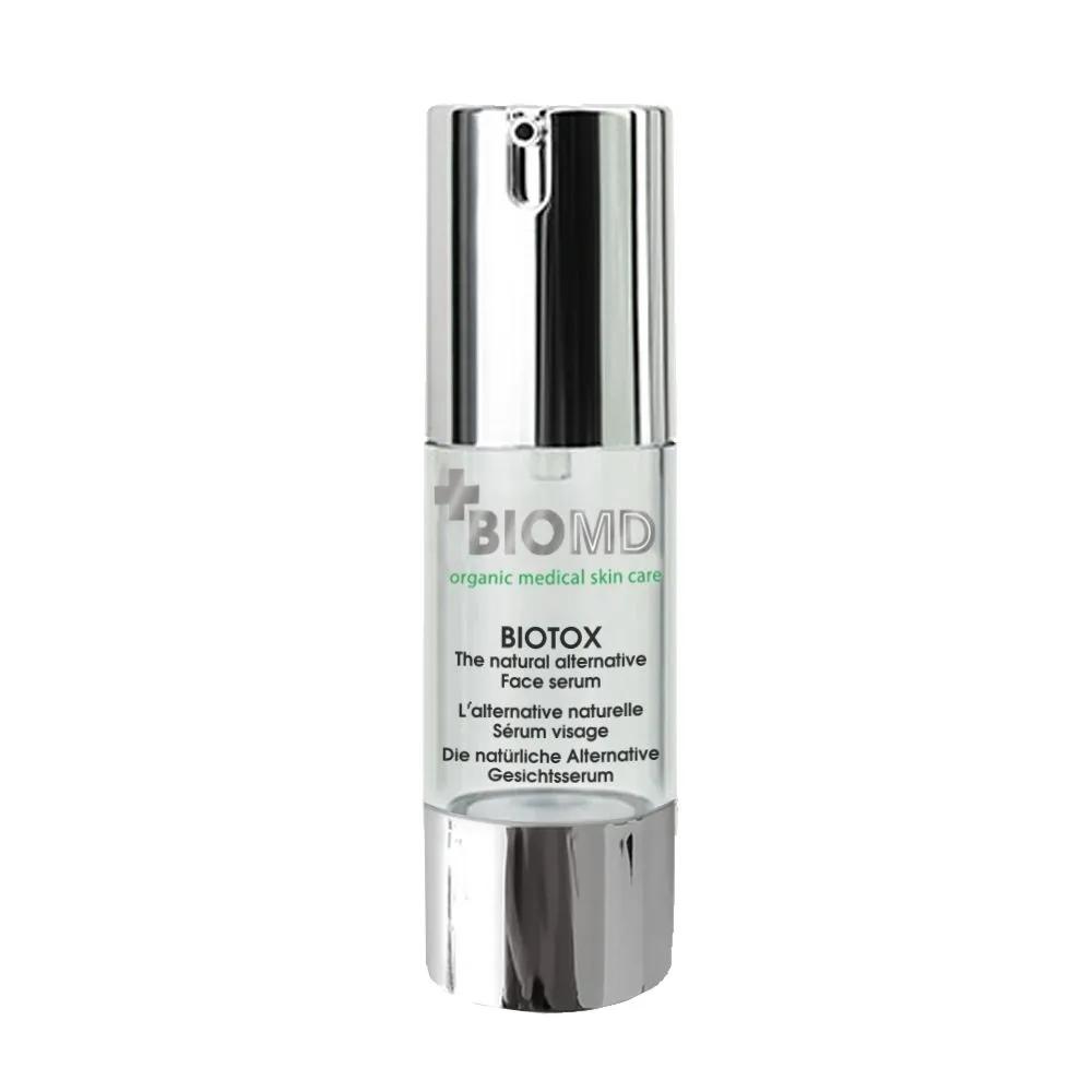 BIOMD BIOTOX SEERUM PINGULDAV 30ML - Tootepilt 