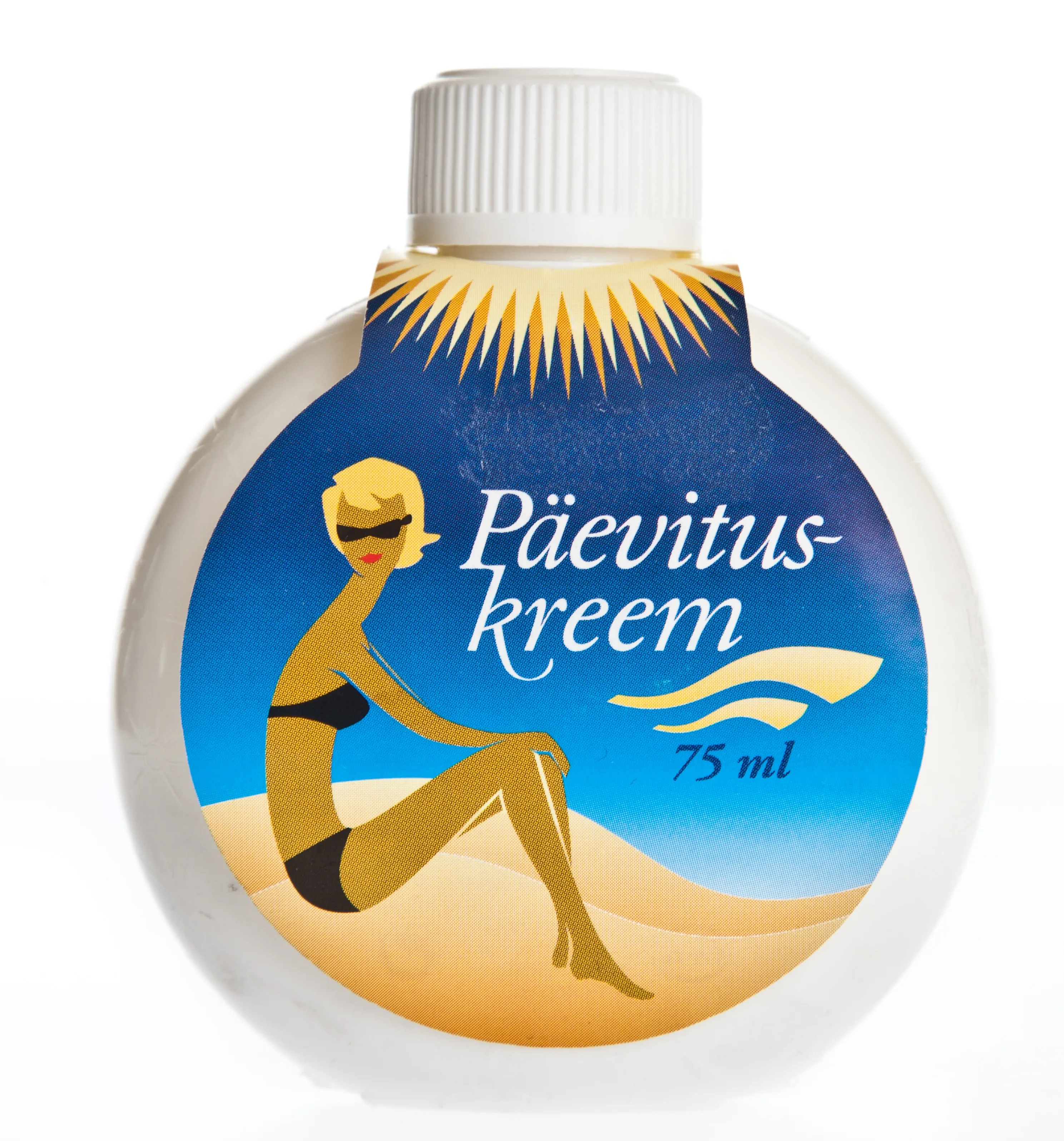 ORTO PÄEVITUSKREEM 75G - Tootepilt 