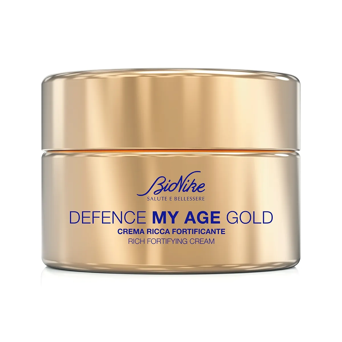 BIONIKE MY AGE GOLD PÄEVAKREEM PINGULDAV 50ML - Tootepilt 