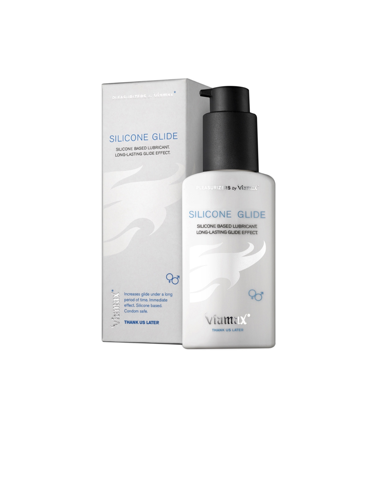 VIAMAX SILICONE GLIDE 70ML - Tootepilt 