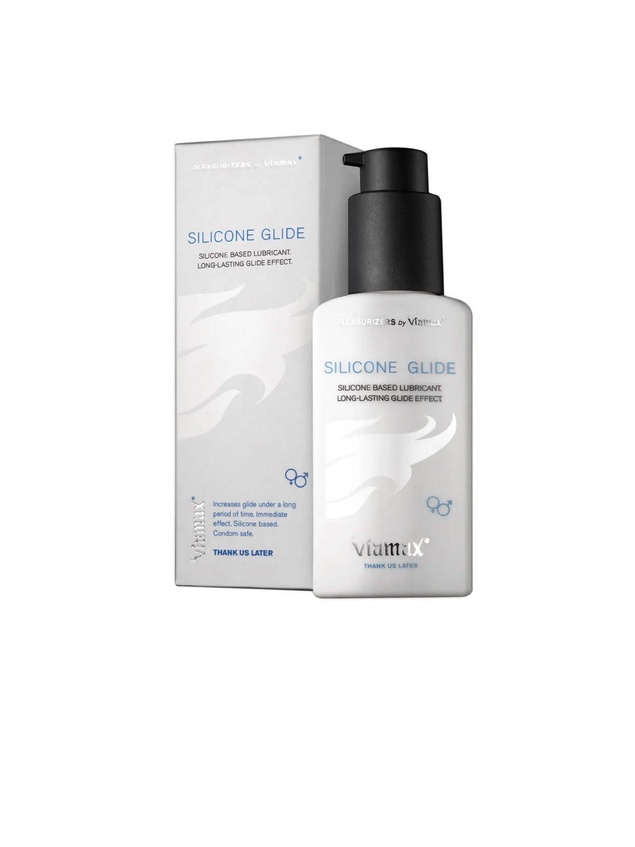 VIAMAX SILICONE GLIDE 70ML - Tootepilt 