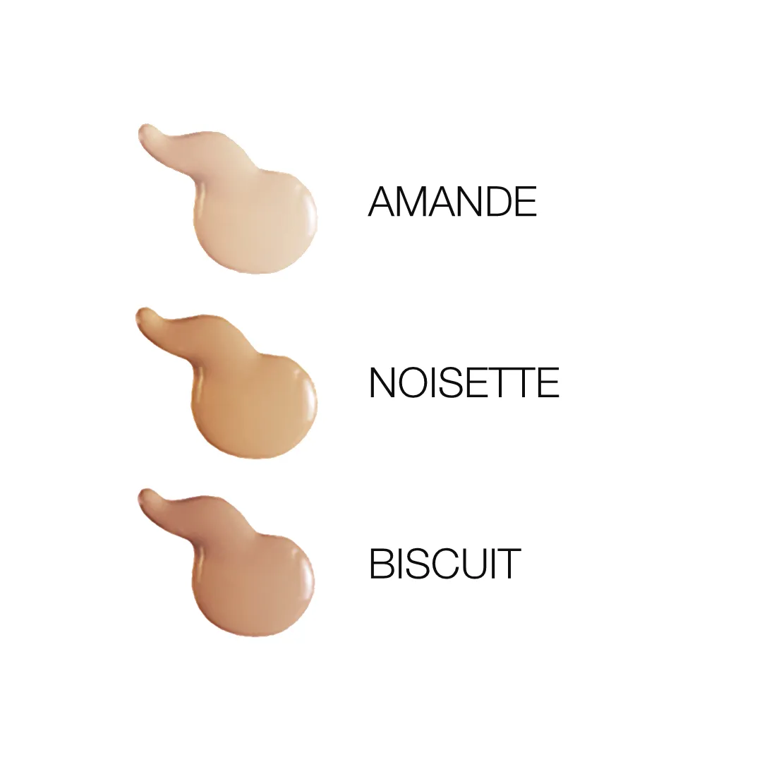 BIONIKE COLOR JUMESTUSKREEM NUDE FUSION 603 BISCUIT 30ML - Tootepilt 2
