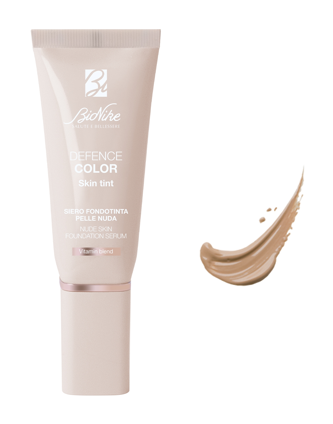 BIONIKE COLOR JUMESTUSKREEM-SEERUM SKIN TINT 702 VANILLE 30ML - Tootepilt 