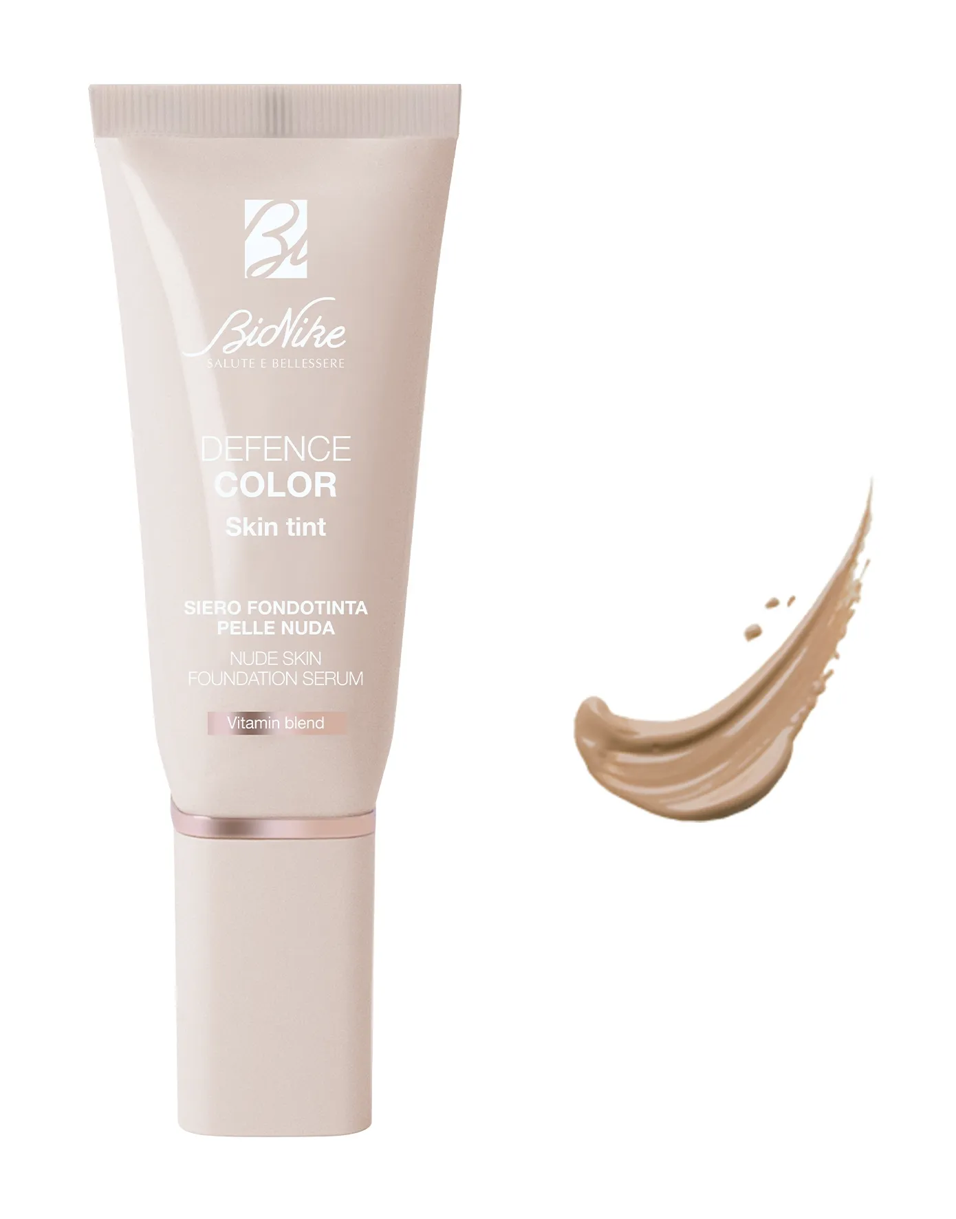 BIONIKE COLOR JUMESTUSKREEM-SEERUM SKIN TINT 702 VANILLE 30ML - Tootepilt 