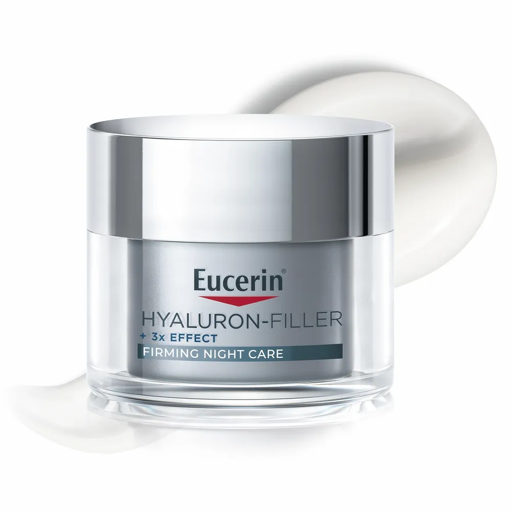 EUCERIN HYALURON-FILLER ÖÖKREEM 50ML - Tootepilt 