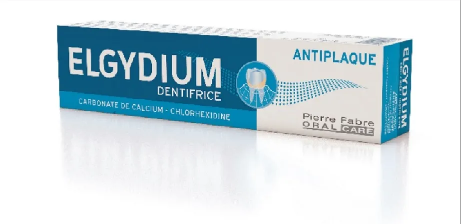 ELGYDIUM HAMBAPASTA ANTIPLAQUE 75ML - Tootepilt 