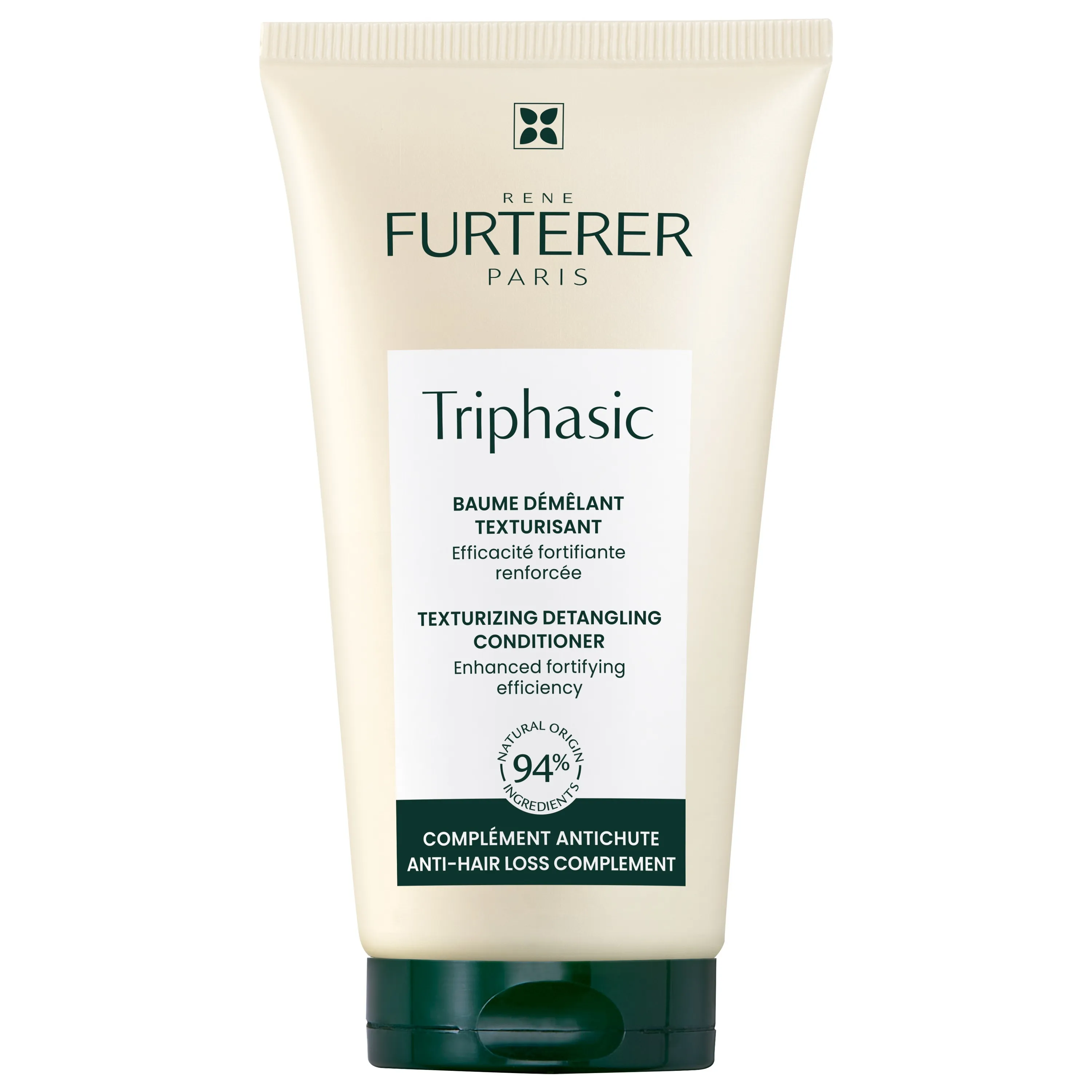 RENE FURTERER TRIPHASIC JUUKSEPALSAM STIMULEERIV 150ML UUS - Tootepilt 